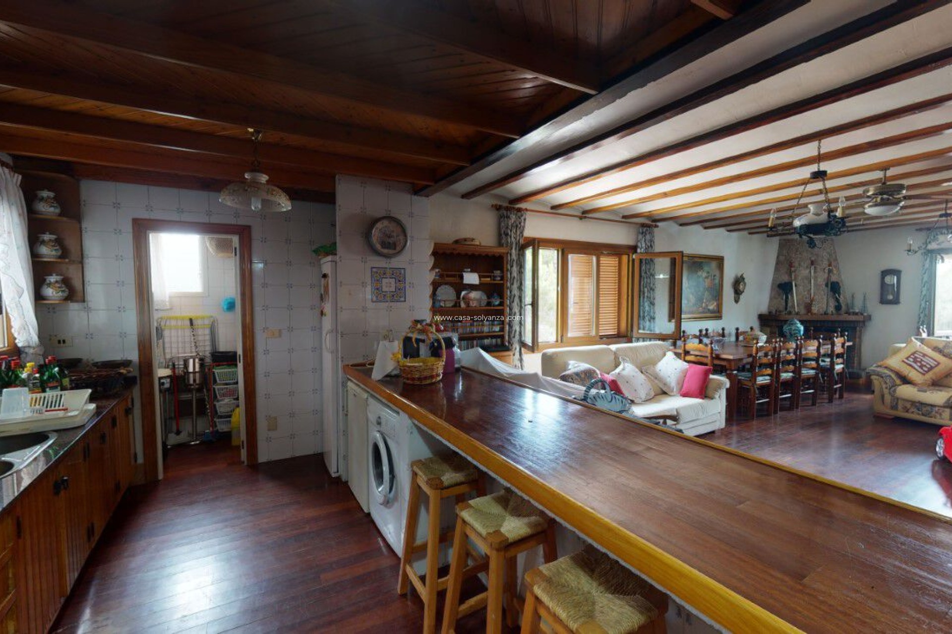 Herverkoop - Villa - Murcia - Inland