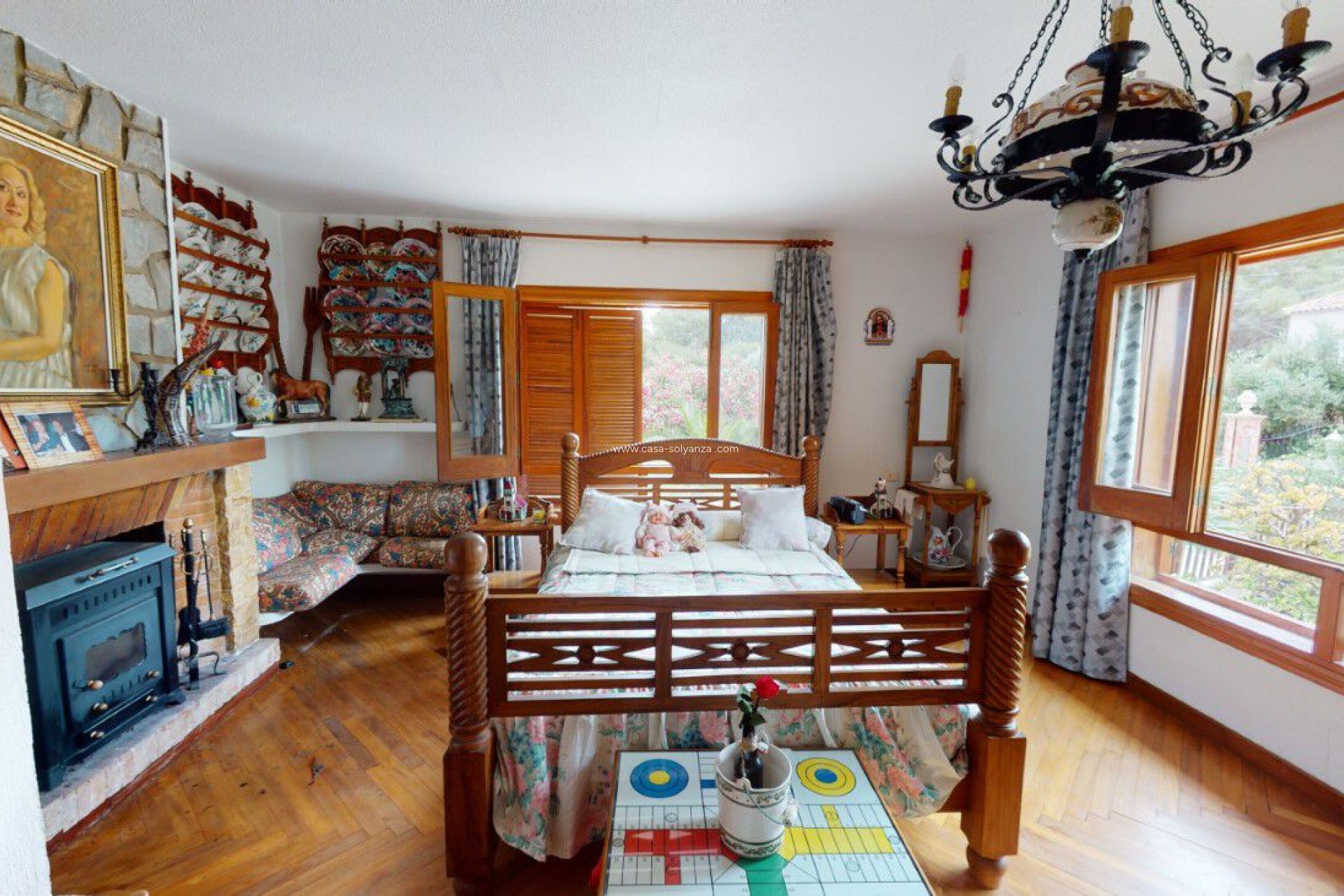 Herverkoop - Villa - Murcia - Inland