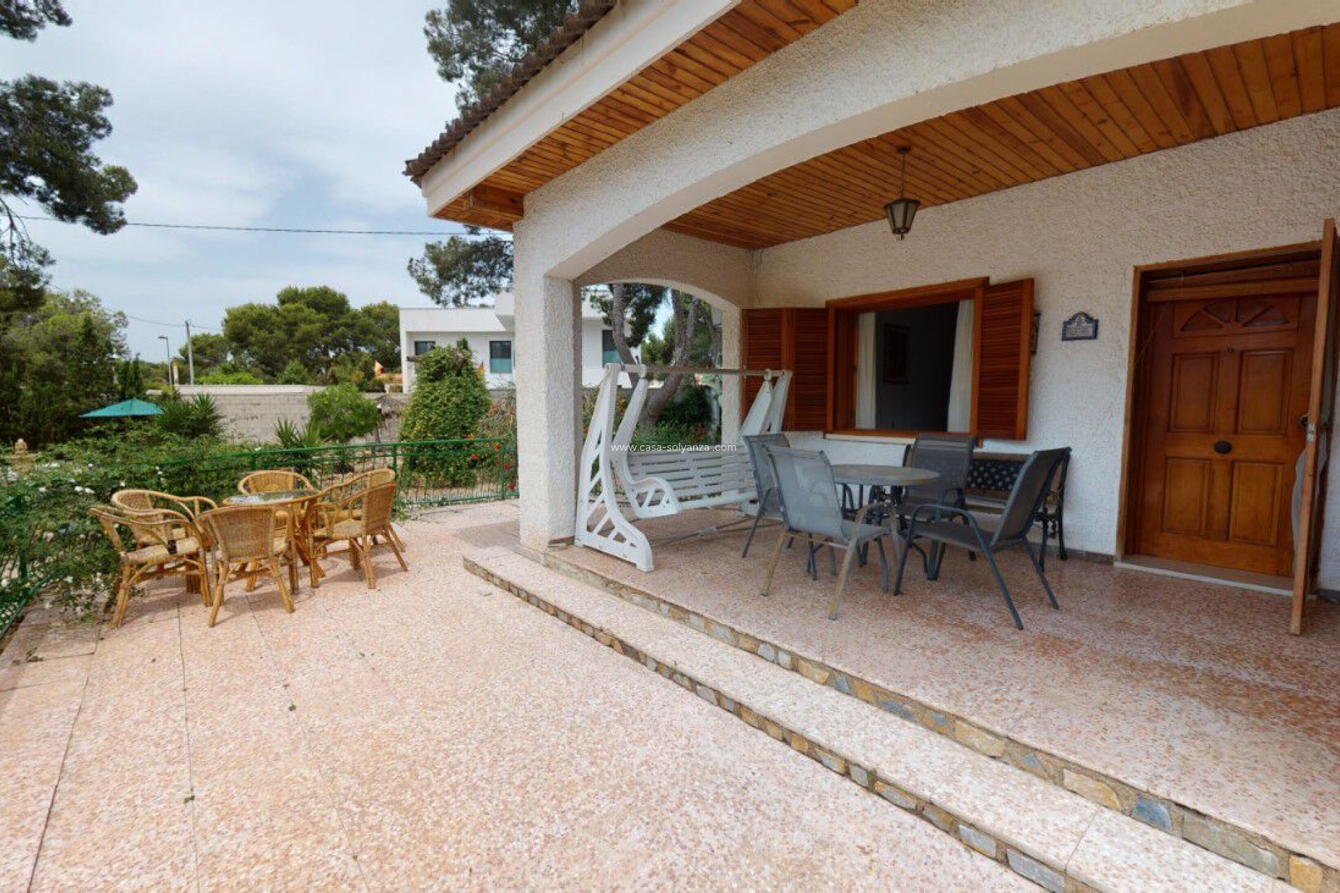 Herverkoop - Villa - Murcia - Inland