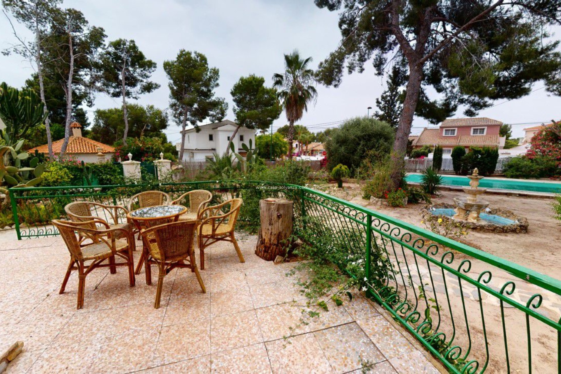 Herverkoop - Villa - Murcia - Inland