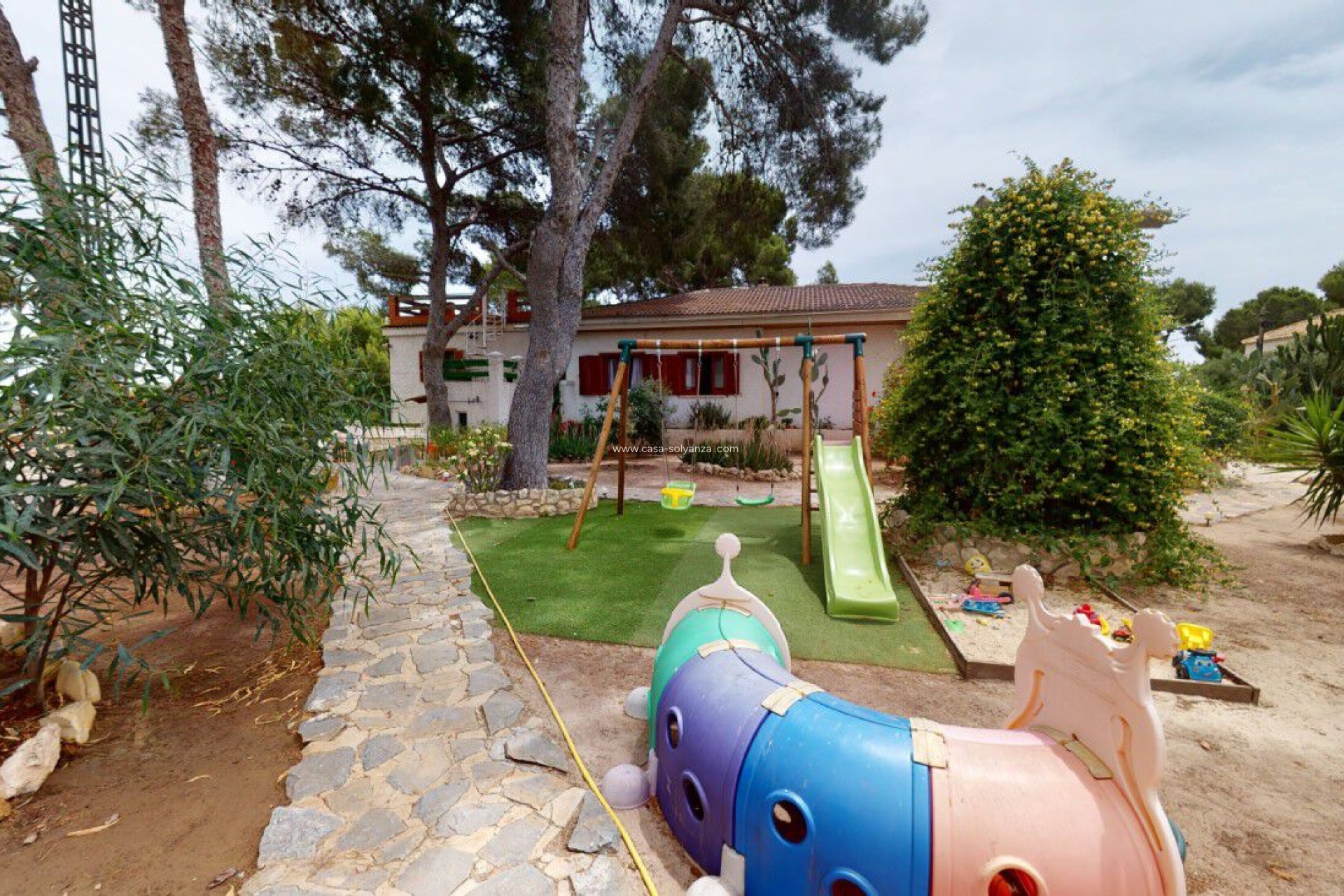 Herverkoop - Villa - Murcia - Inland