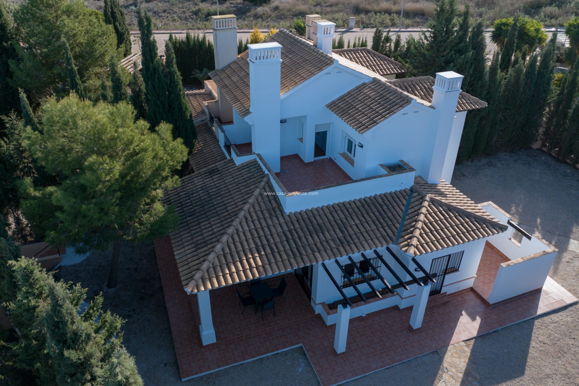 Herverkoop - Villa - Murcia