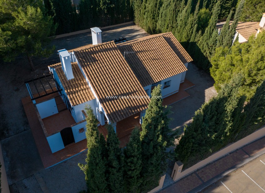 Herverkoop - Villa - Murcia