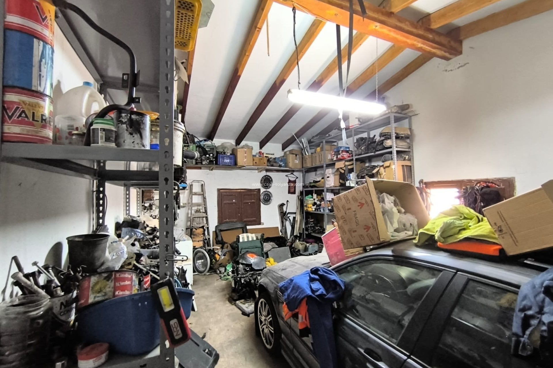 Herverkoop - Villa - Novelda - Inland