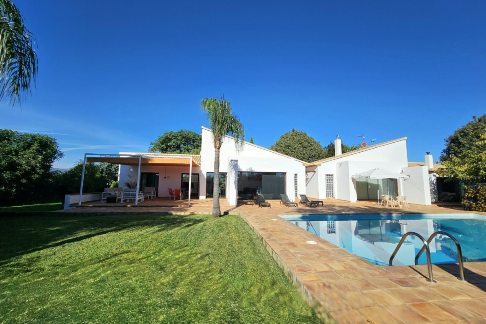 Herverkoop - Villa - Ondara - Inland