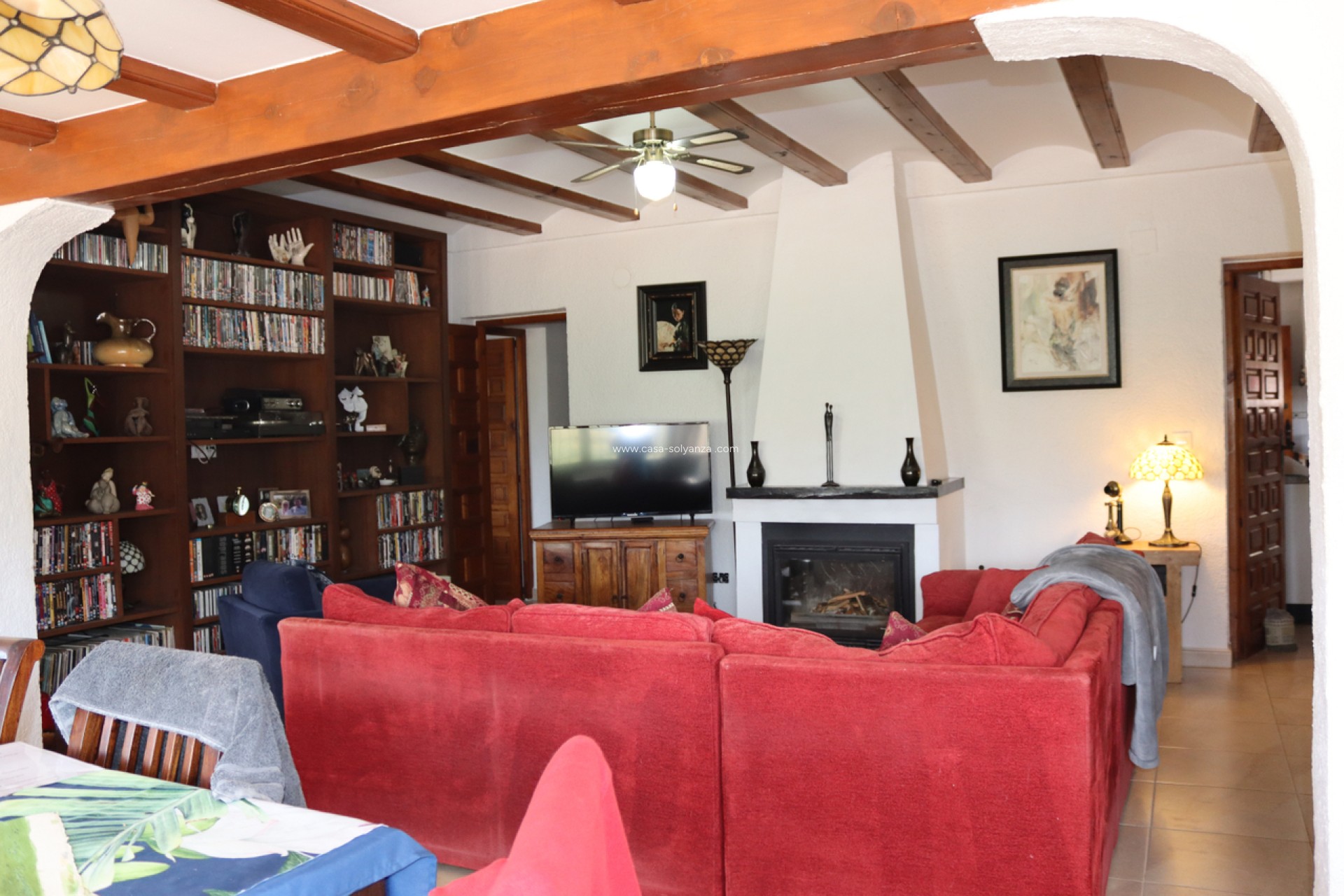 Herverkoop - Villa - Orba - Inland