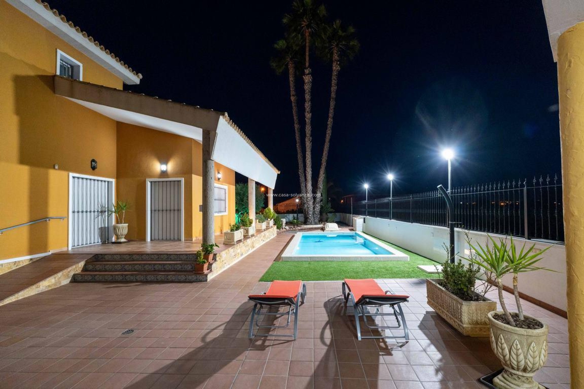 Herverkoop - Villa - Orihuela - CAMPO