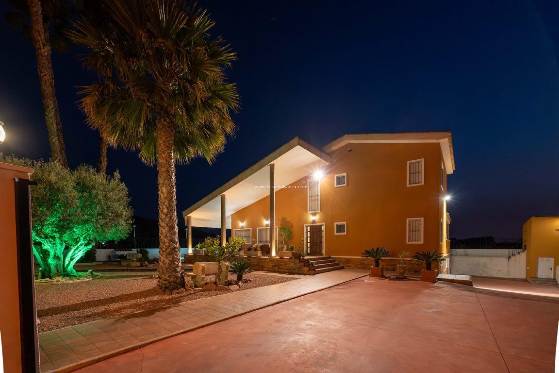 Herverkoop - Villa - Orihuela - CAMPO