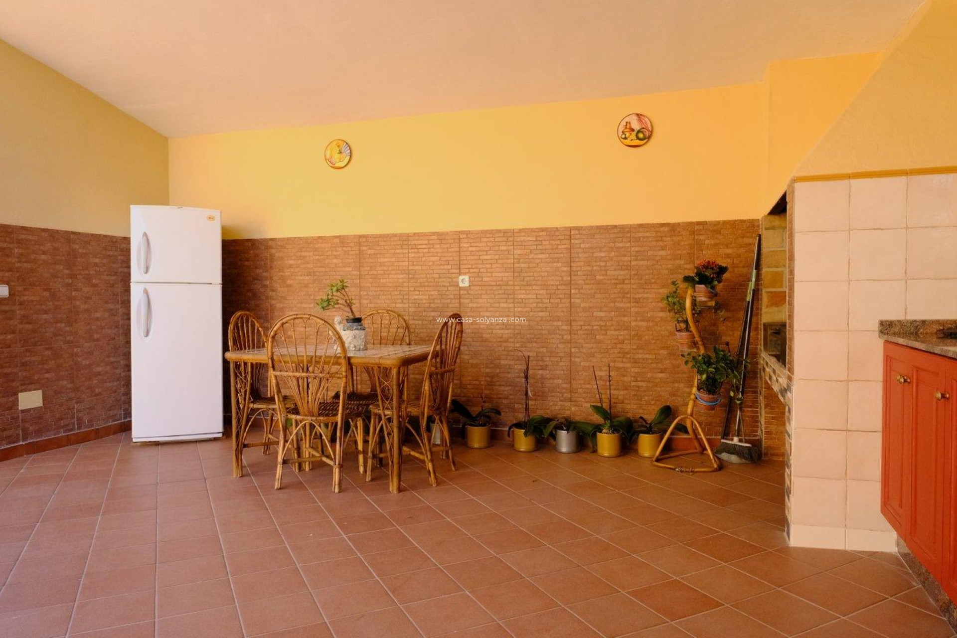 Herverkoop - Villa - Orihuela - CAMPO