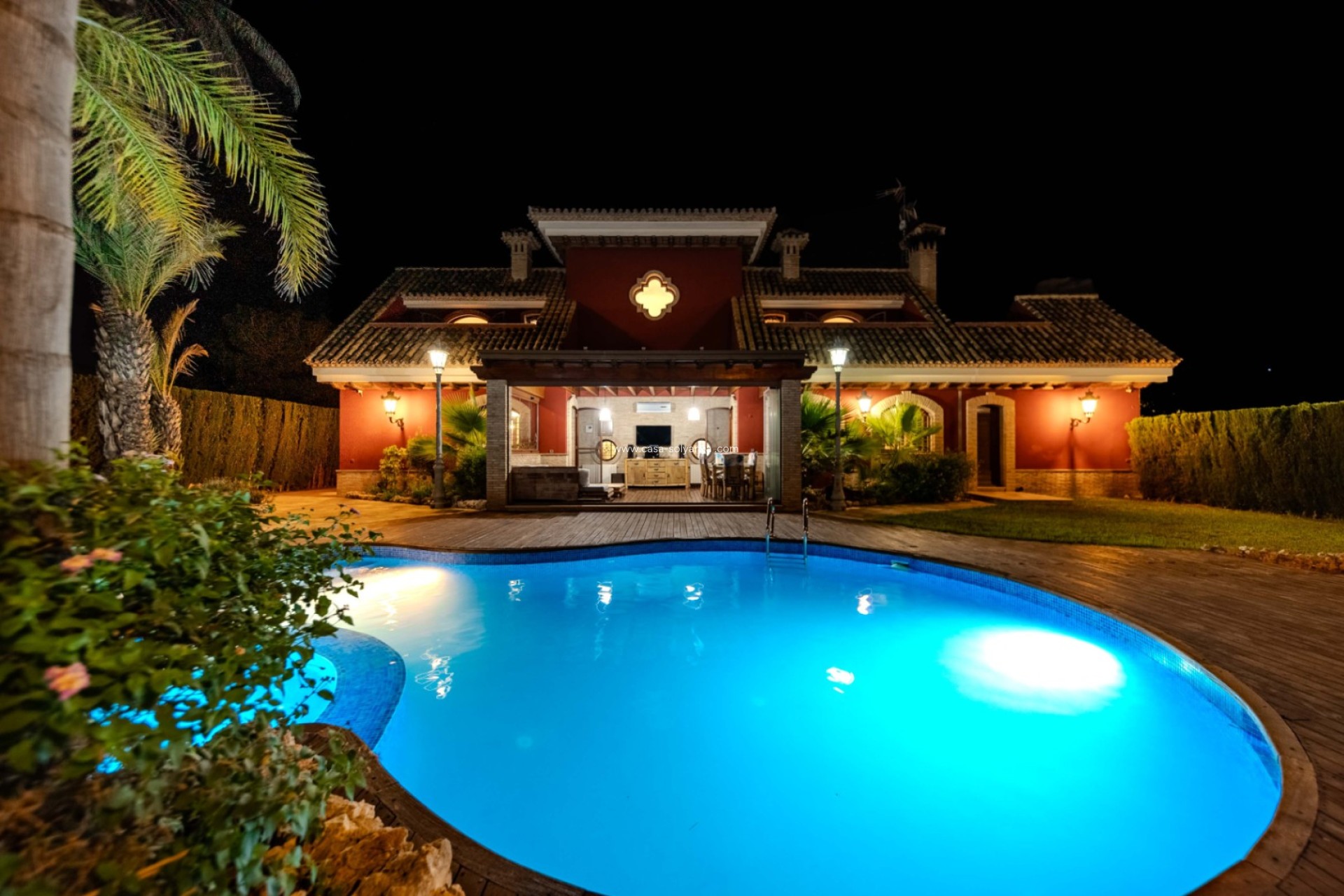 Herverkoop - Villa - Orihuela - Campoamor