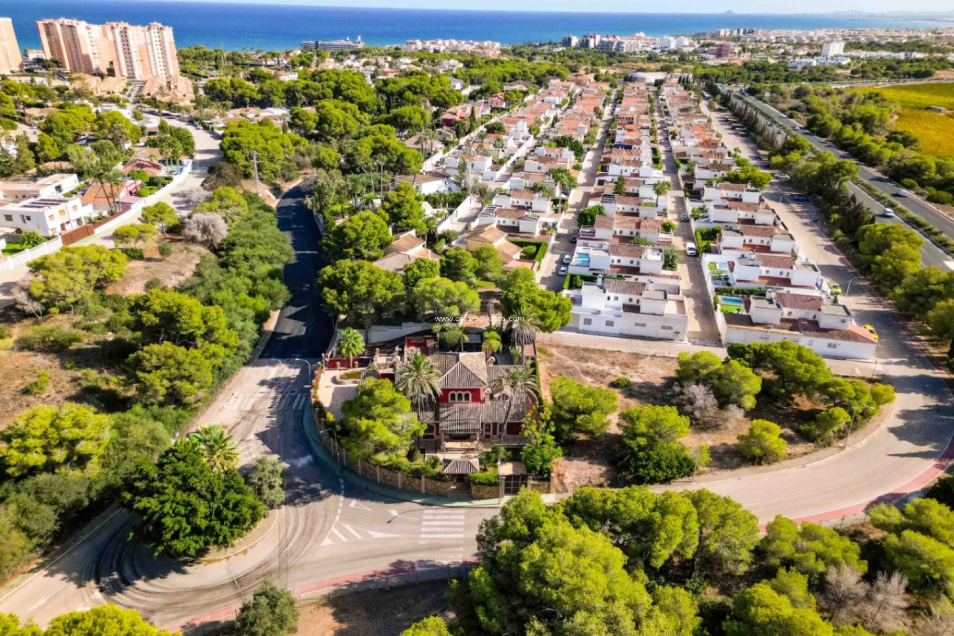 Herverkoop - Villa - Orihuela - Campoamor