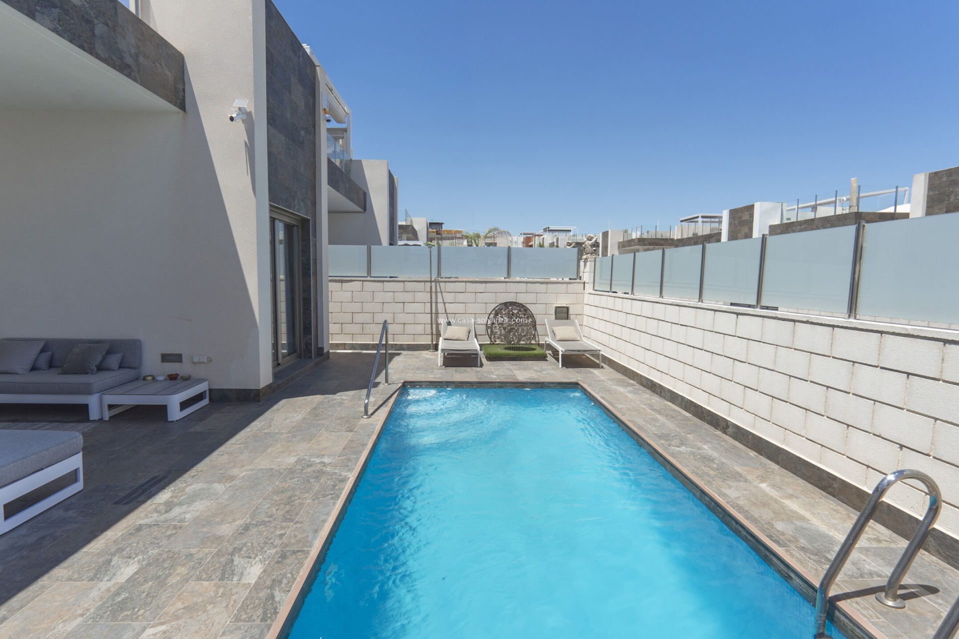 Herverkoop - Villa - Orihuela Costa - 0