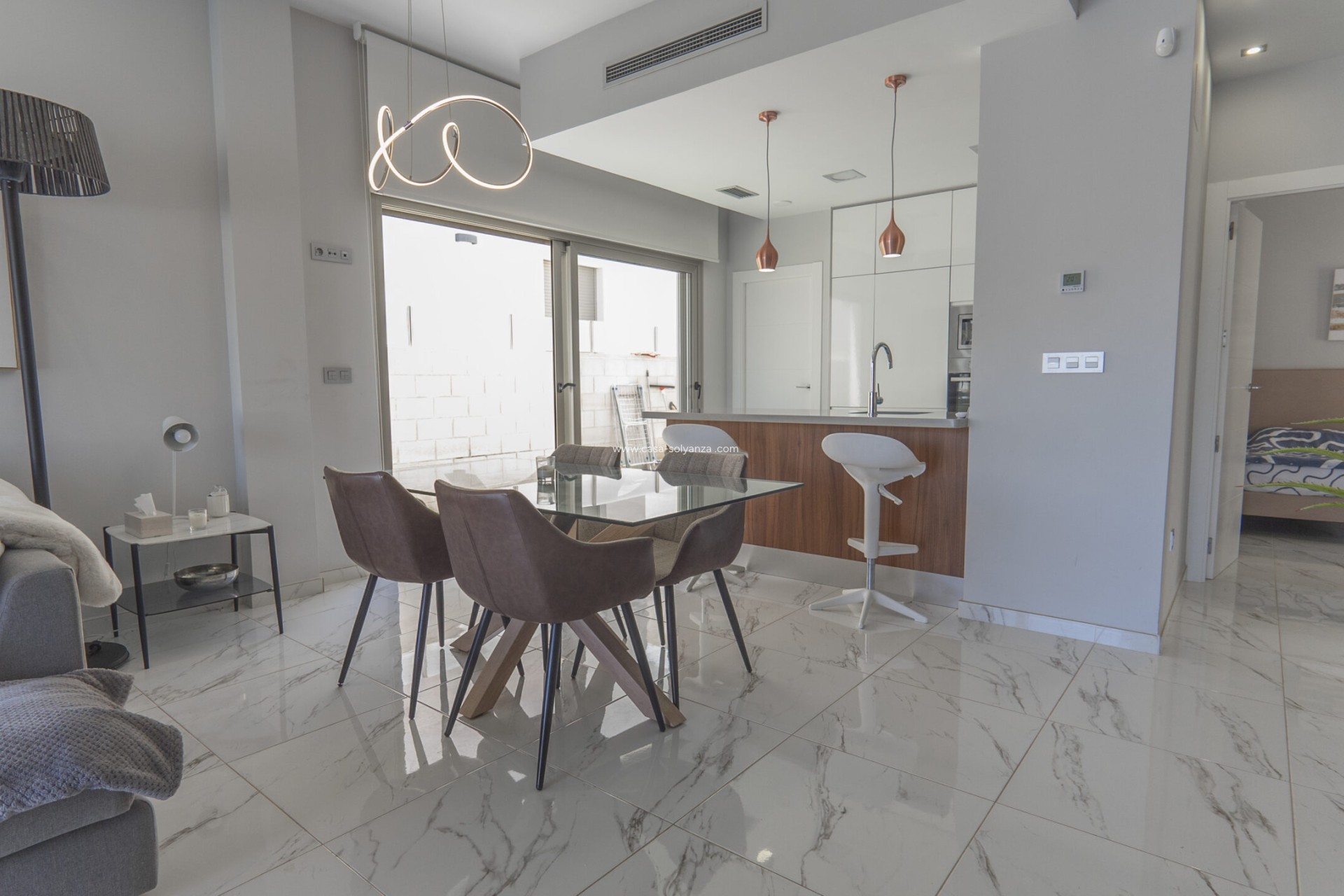 Herverkoop - Villa - Orihuela Costa - 0