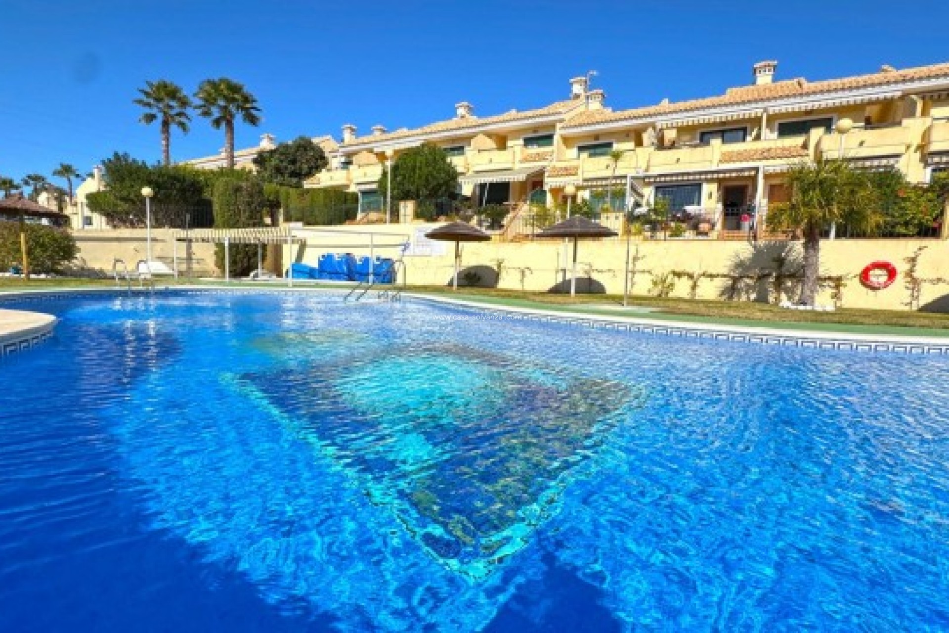 Herverkoop - Villa - Orihuela Costa - 0