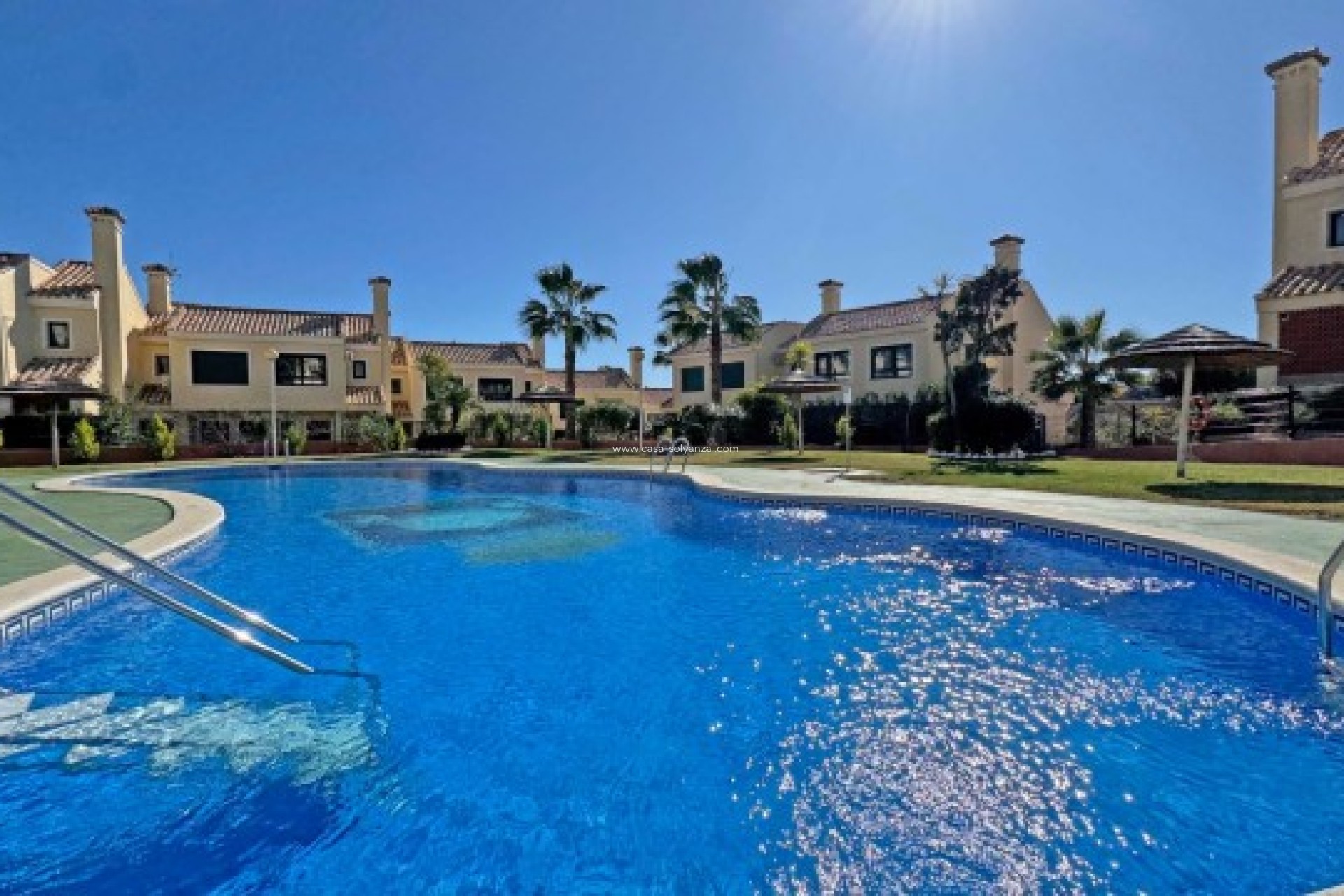 Herverkoop - Villa - Orihuela Costa - 0