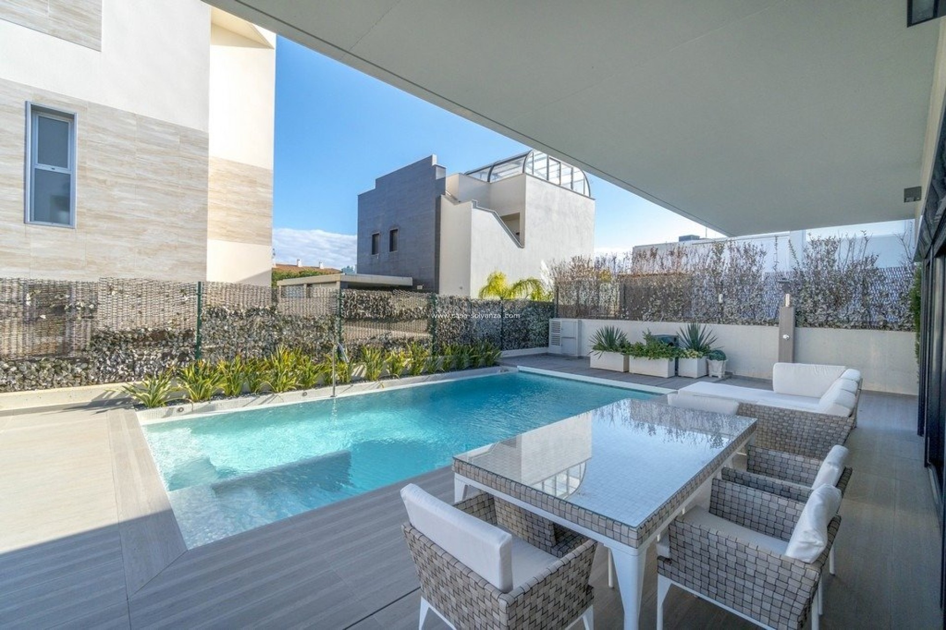 Herverkoop - Villa - Orihuela Costa - Agua Marina