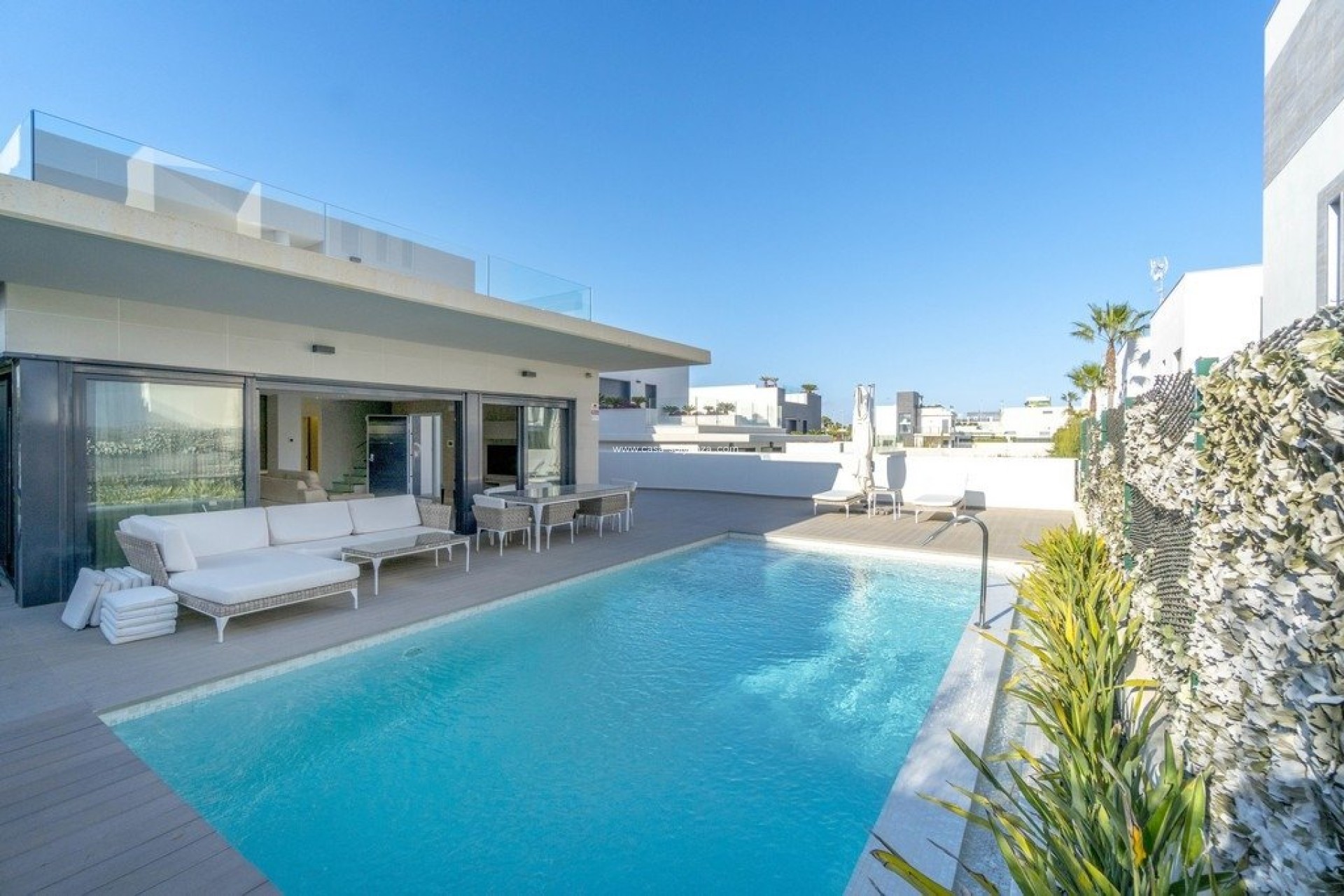 Herverkoop - Villa - Orihuela Costa - Agua Marina