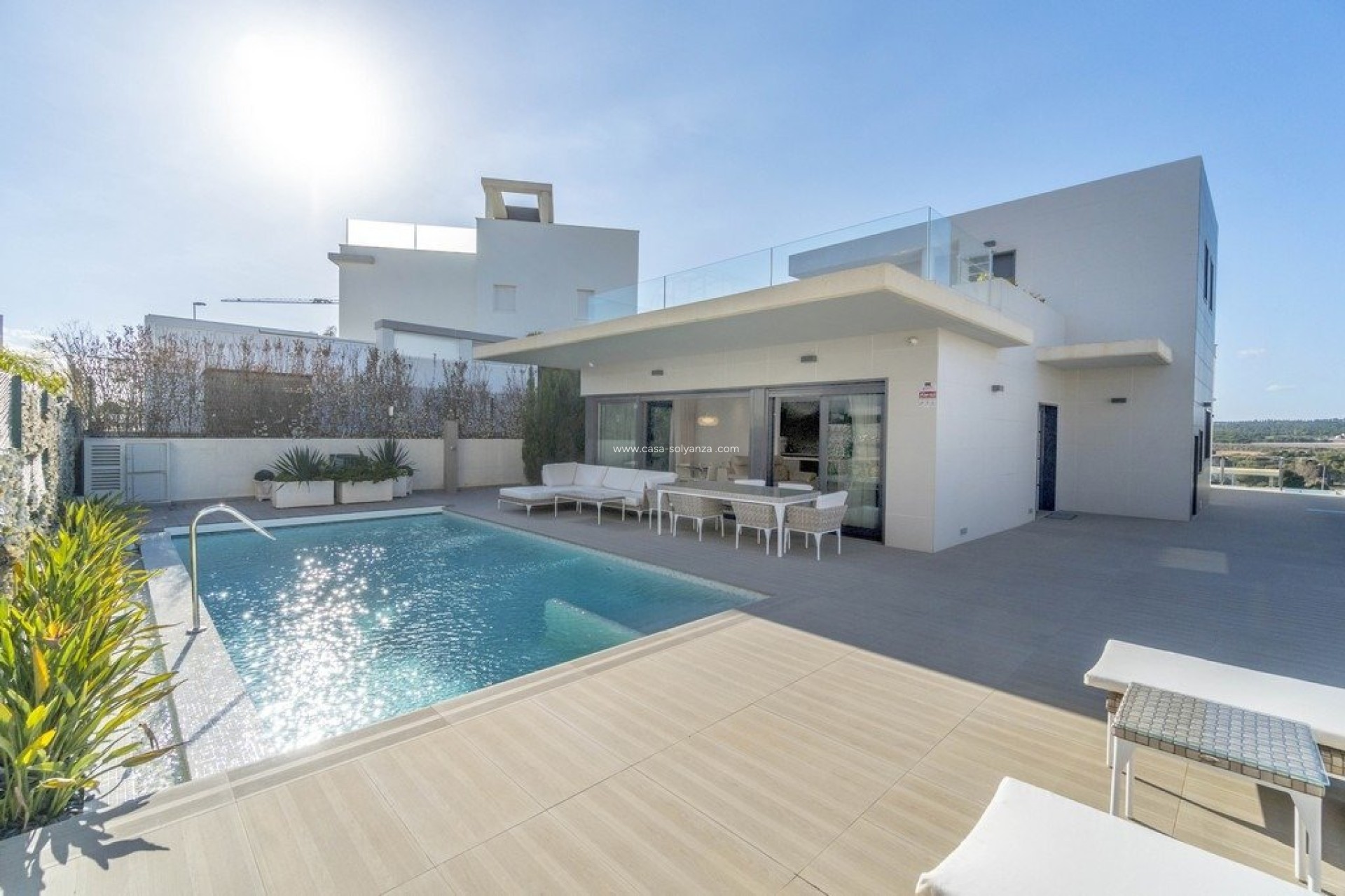 Herverkoop - Villa - Orihuela Costa - Agua Marina