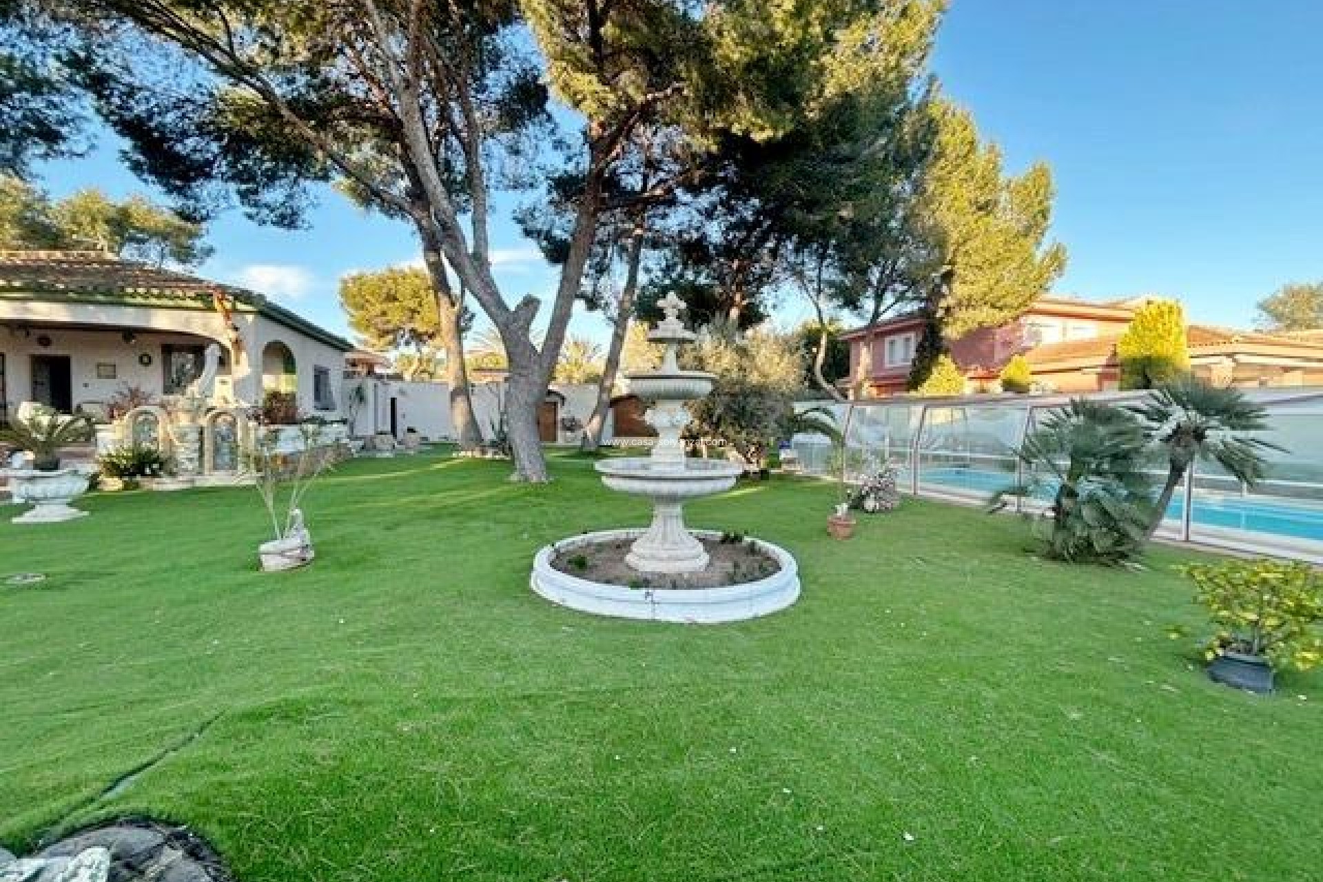 Herverkoop - Villa - Orihuela Costa - Altos De Campoamor