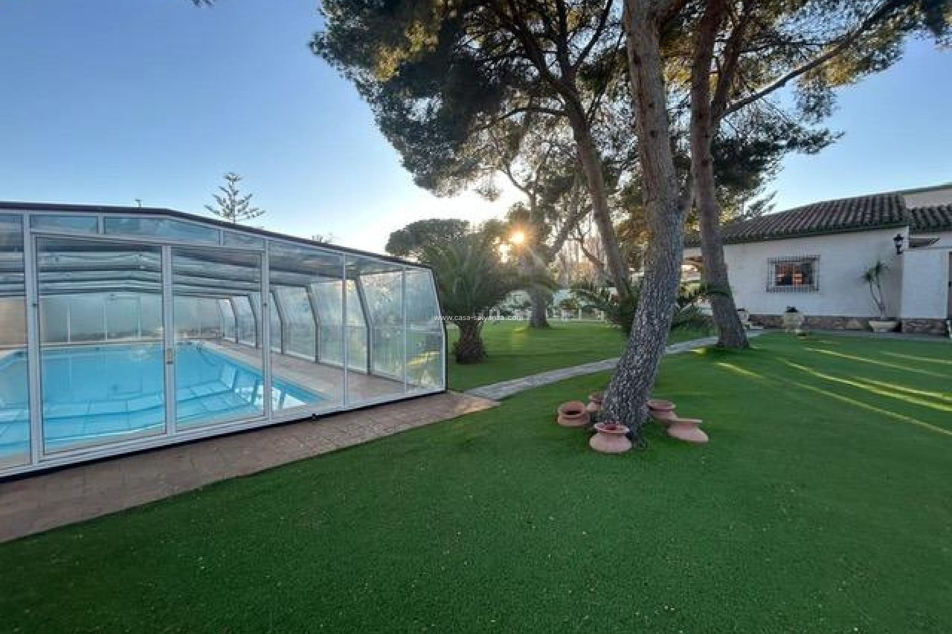 Herverkoop - Villa - Orihuela Costa - Altos De Campoamor