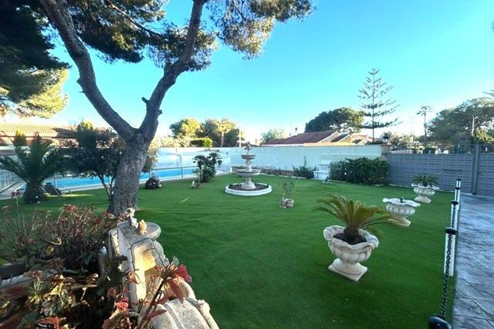Herverkoop - Villa - Orihuela Costa - Altos De Campoamor