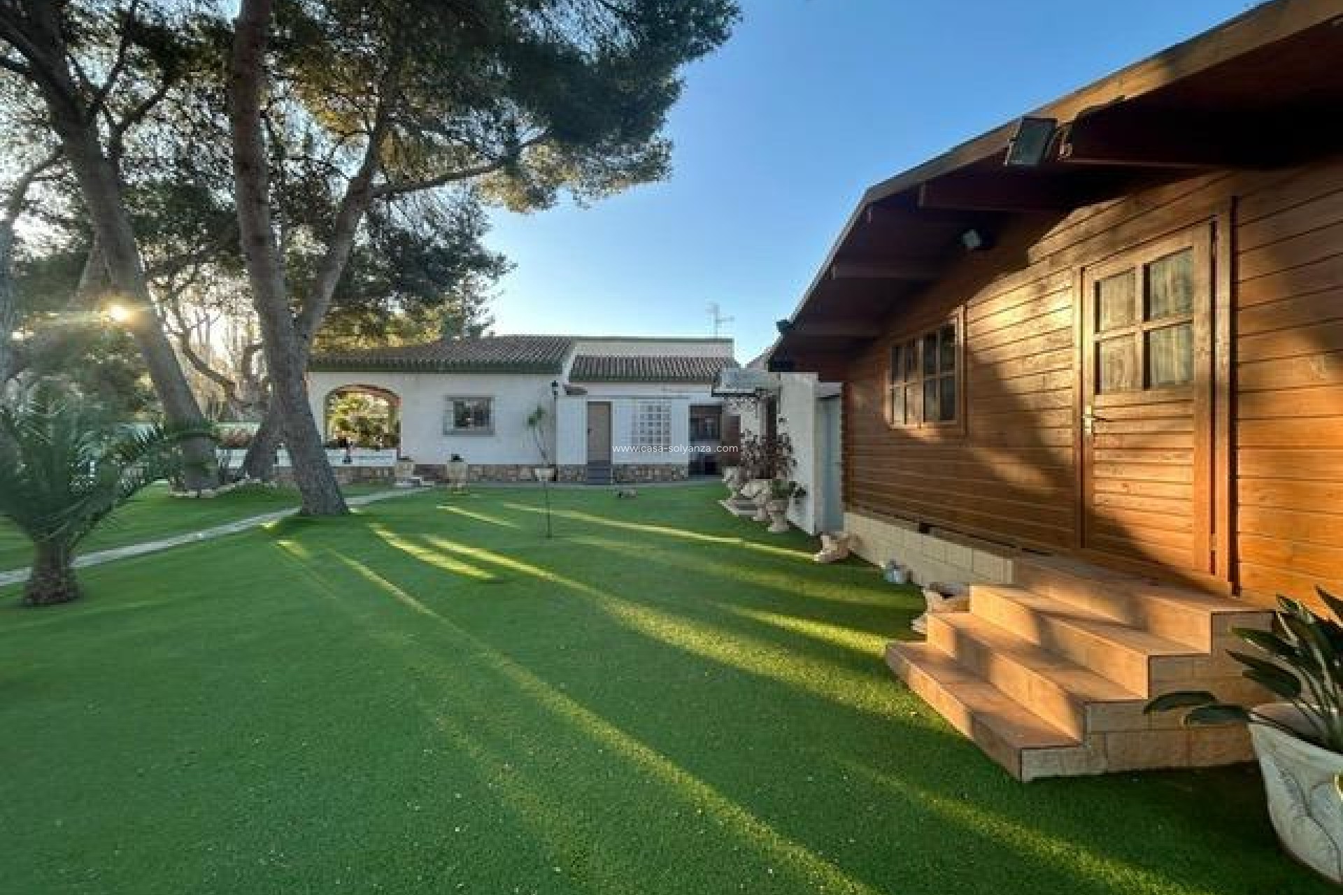 Herverkoop - Villa - Orihuela Costa - Altos De Campoamor