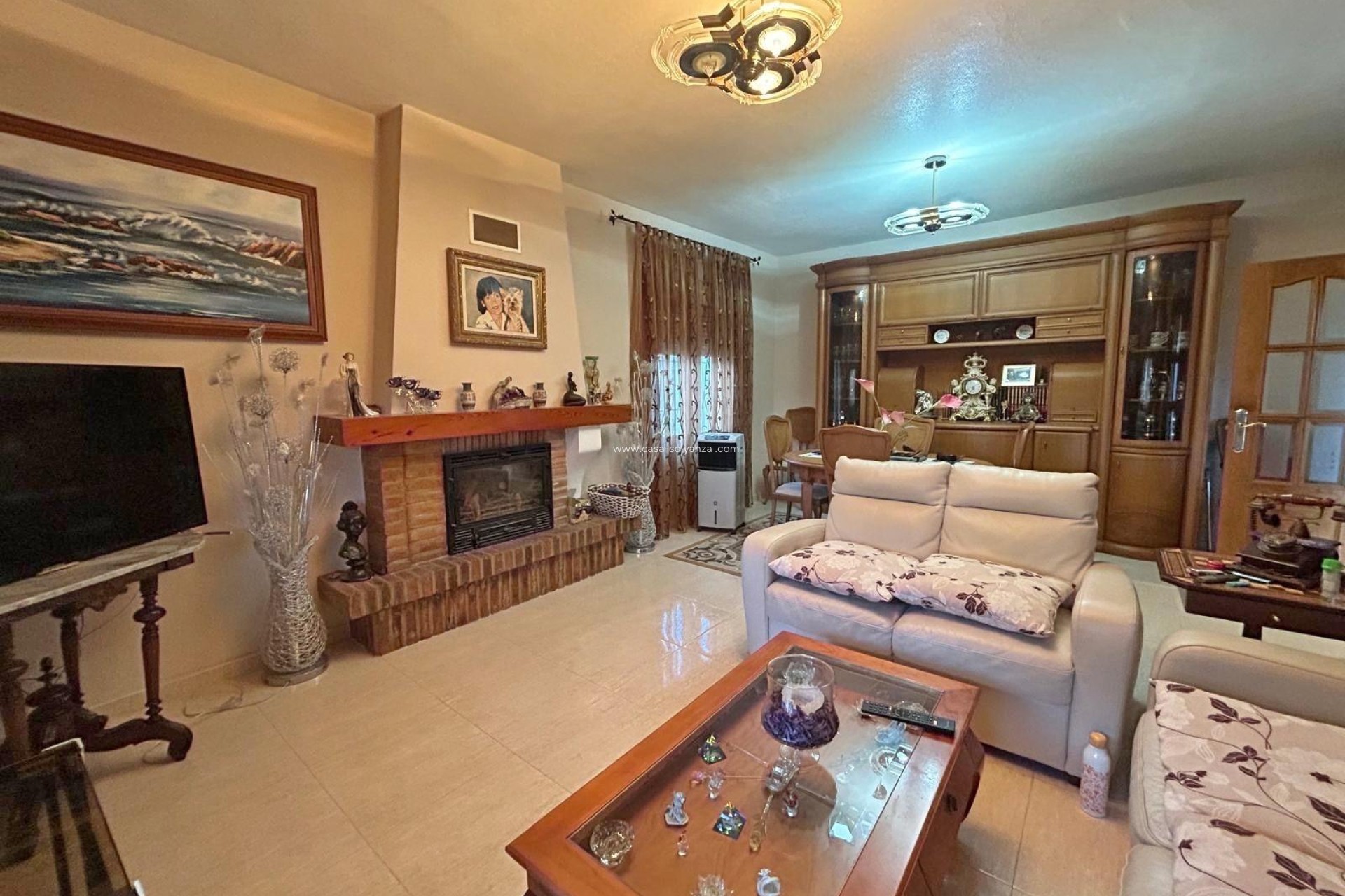 Herverkoop - Villa - Orihuela Costa - Altos De Campoamor