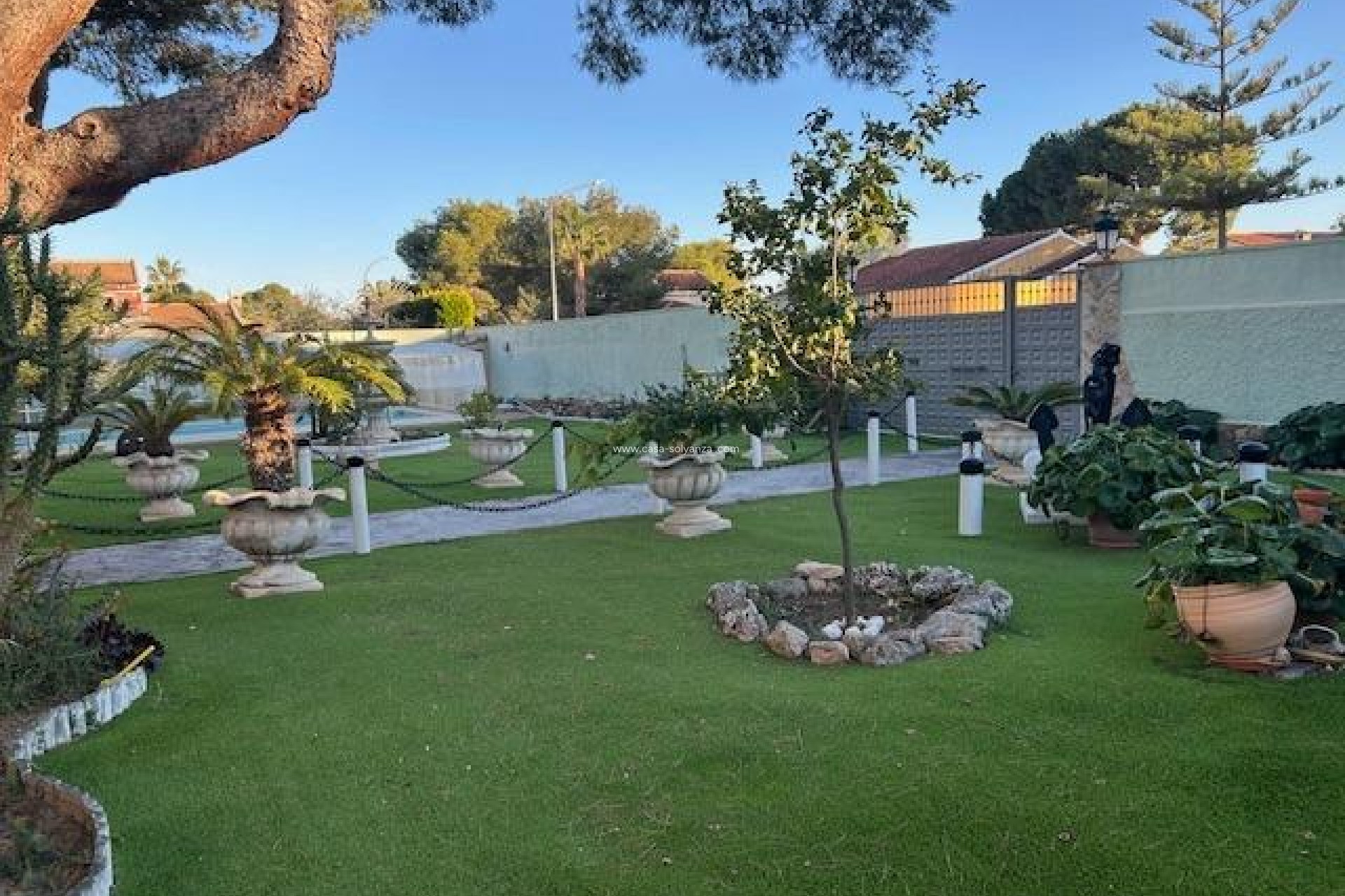 Herverkoop - Villa - Orihuela Costa - Altos De Campoamor