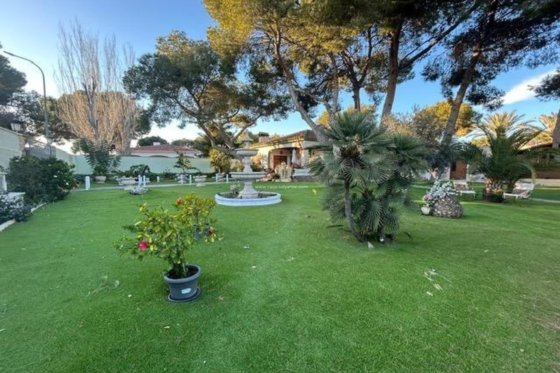 Herverkoop - Villa - Orihuela Costa - Altos De Campoamor