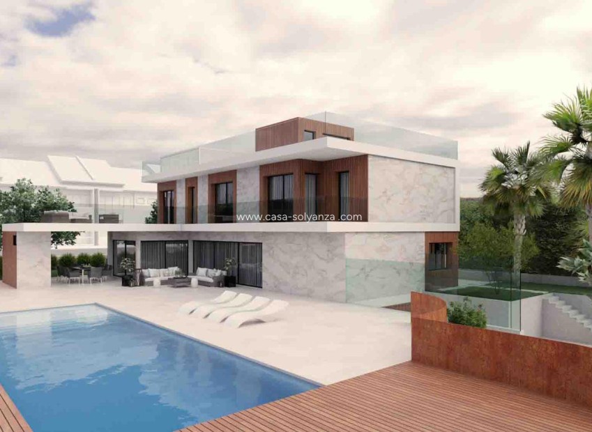 Herverkoop - Villa - Orihuela - Costa Blanca Sur