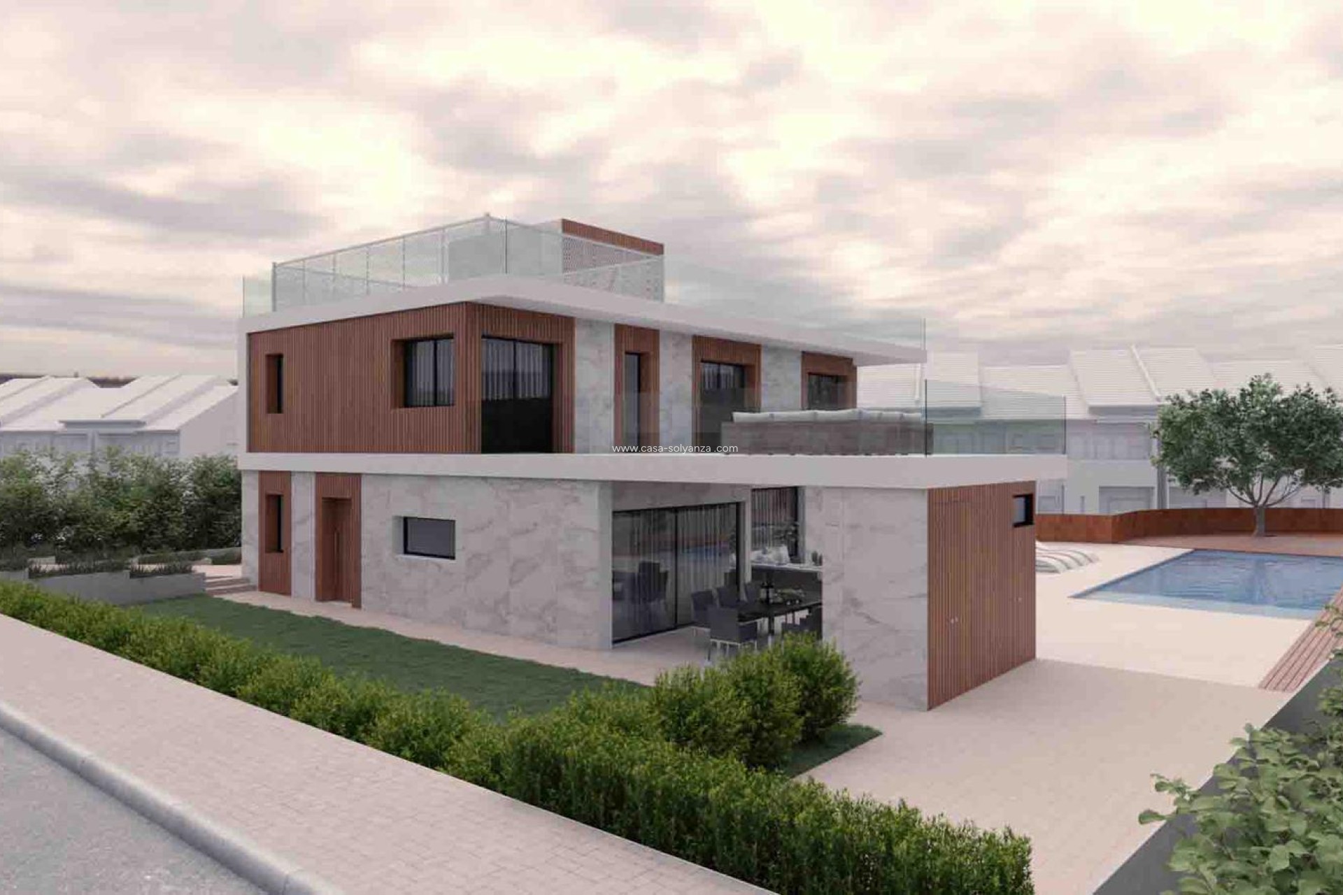 Herverkoop - Villa - Orihuela - Costa Blanca Sur