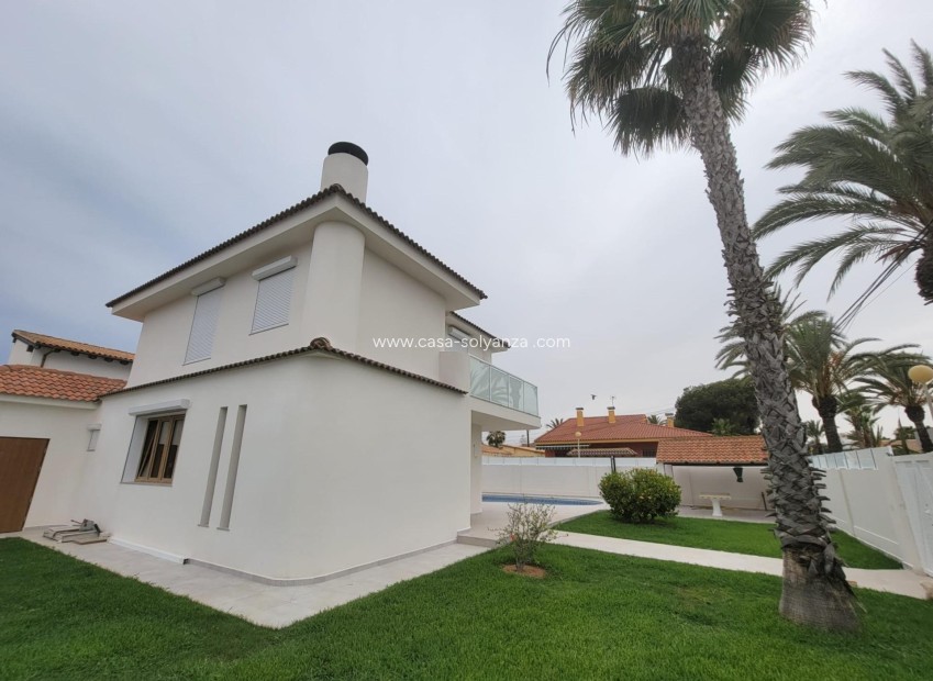 Herverkoop - Villa - Orihuela Costa - Cabo Roig