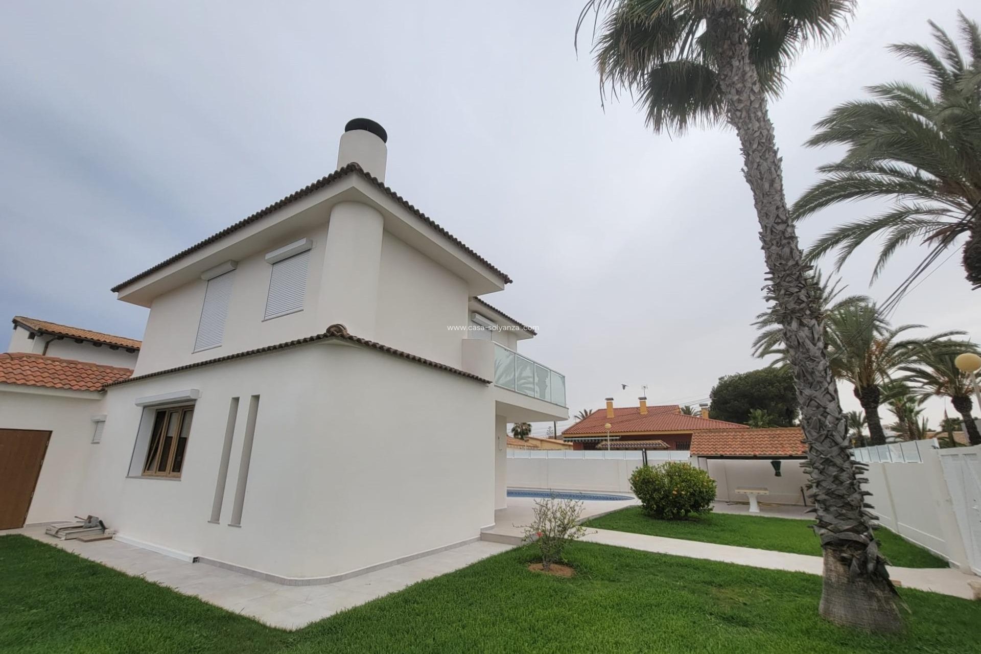 Herverkoop - Villa - Orihuela Costa - Cabo Roig