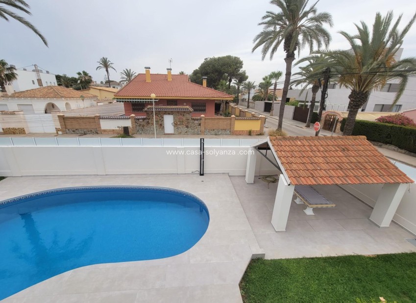 Herverkoop - Villa - Orihuela Costa - Cabo Roig