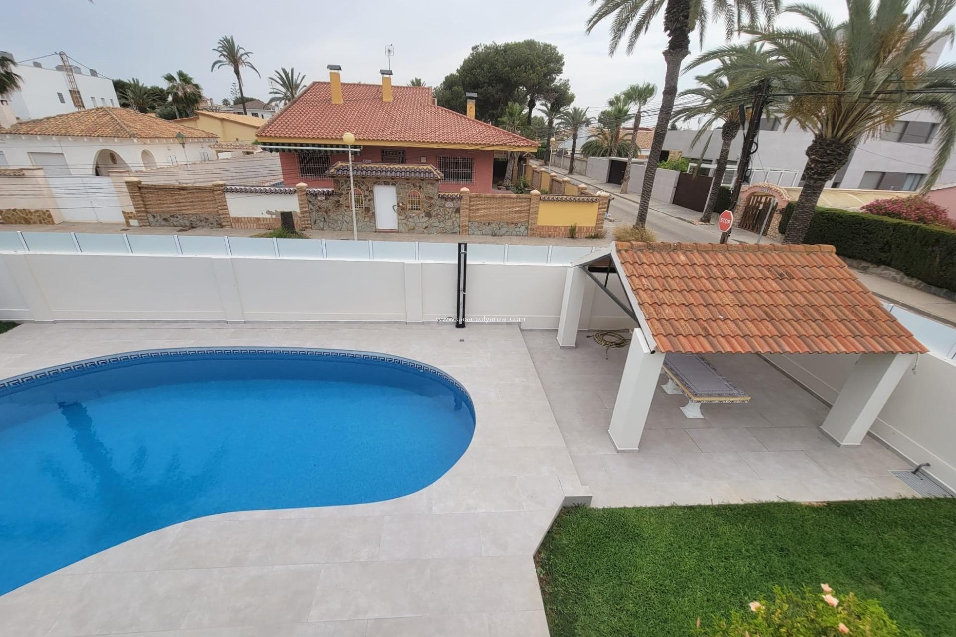 Herverkoop - Villa - Orihuela Costa - Cabo Roig