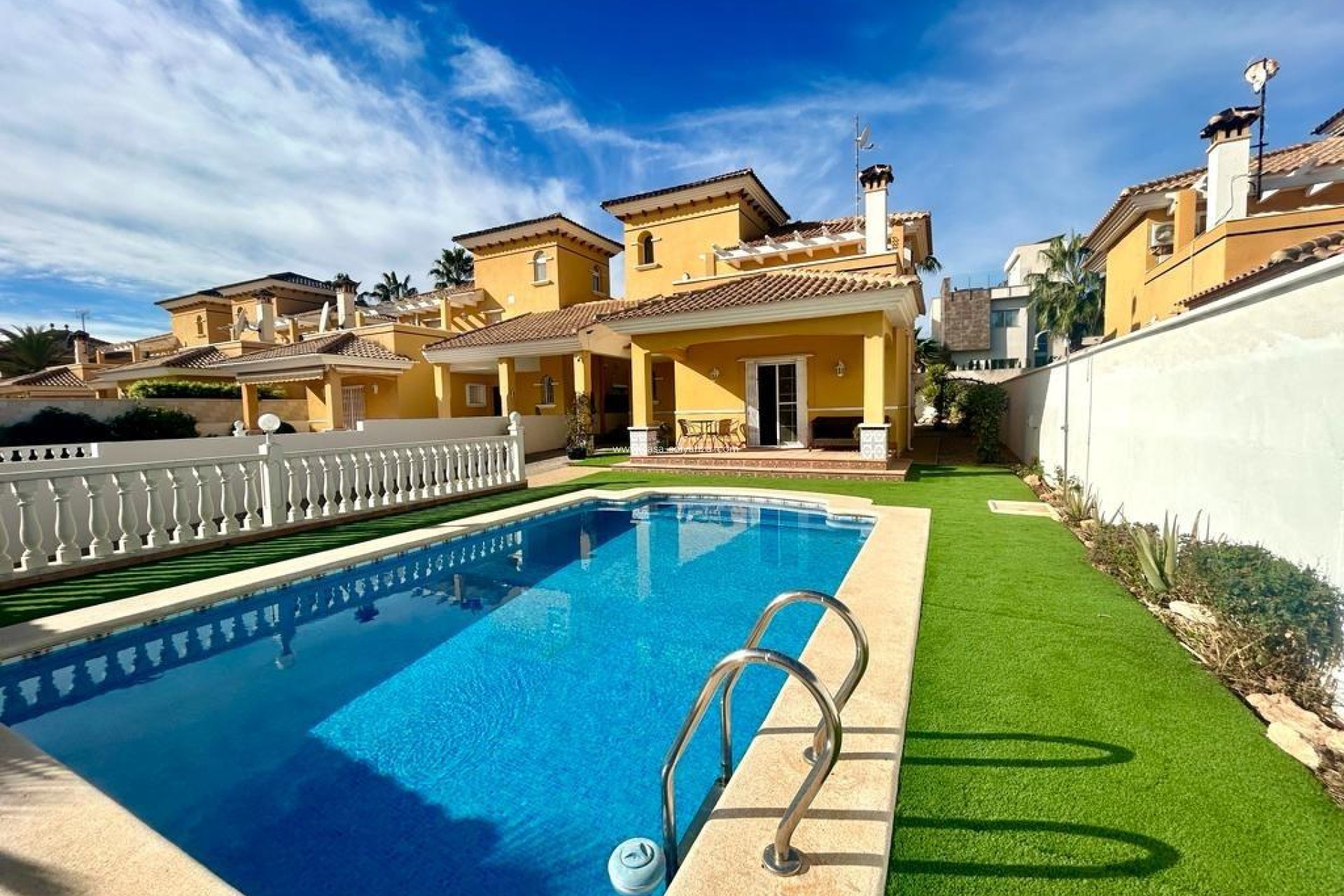 Herverkoop - Villa - Orihuela Costa - Cabo Roig