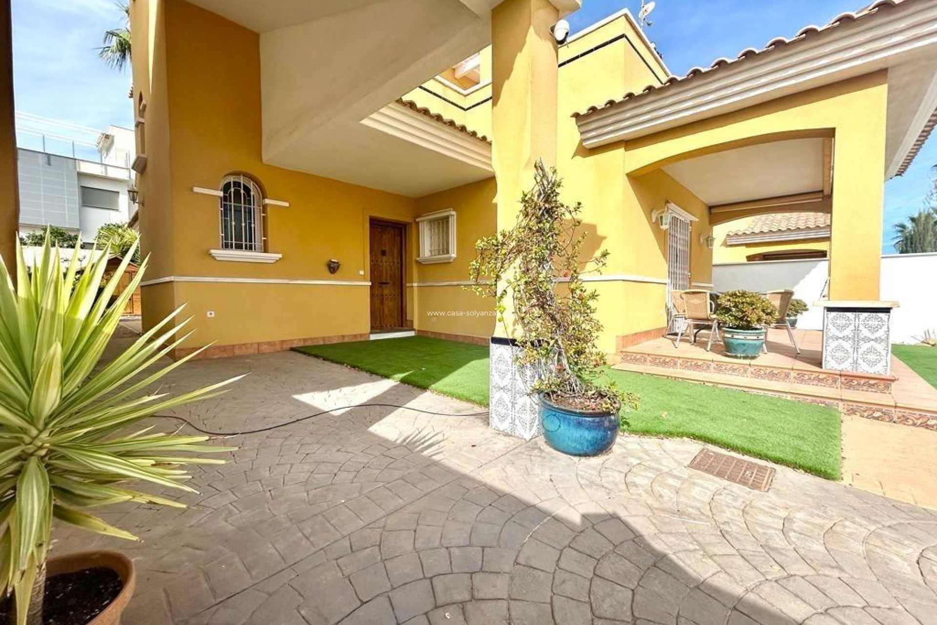 Herverkoop - Villa - Orihuela Costa - Cabo Roig