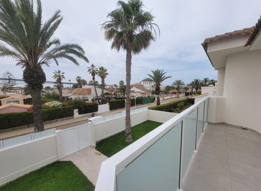 Herverkoop - Villa - Orihuela Costa - Cabo Roig