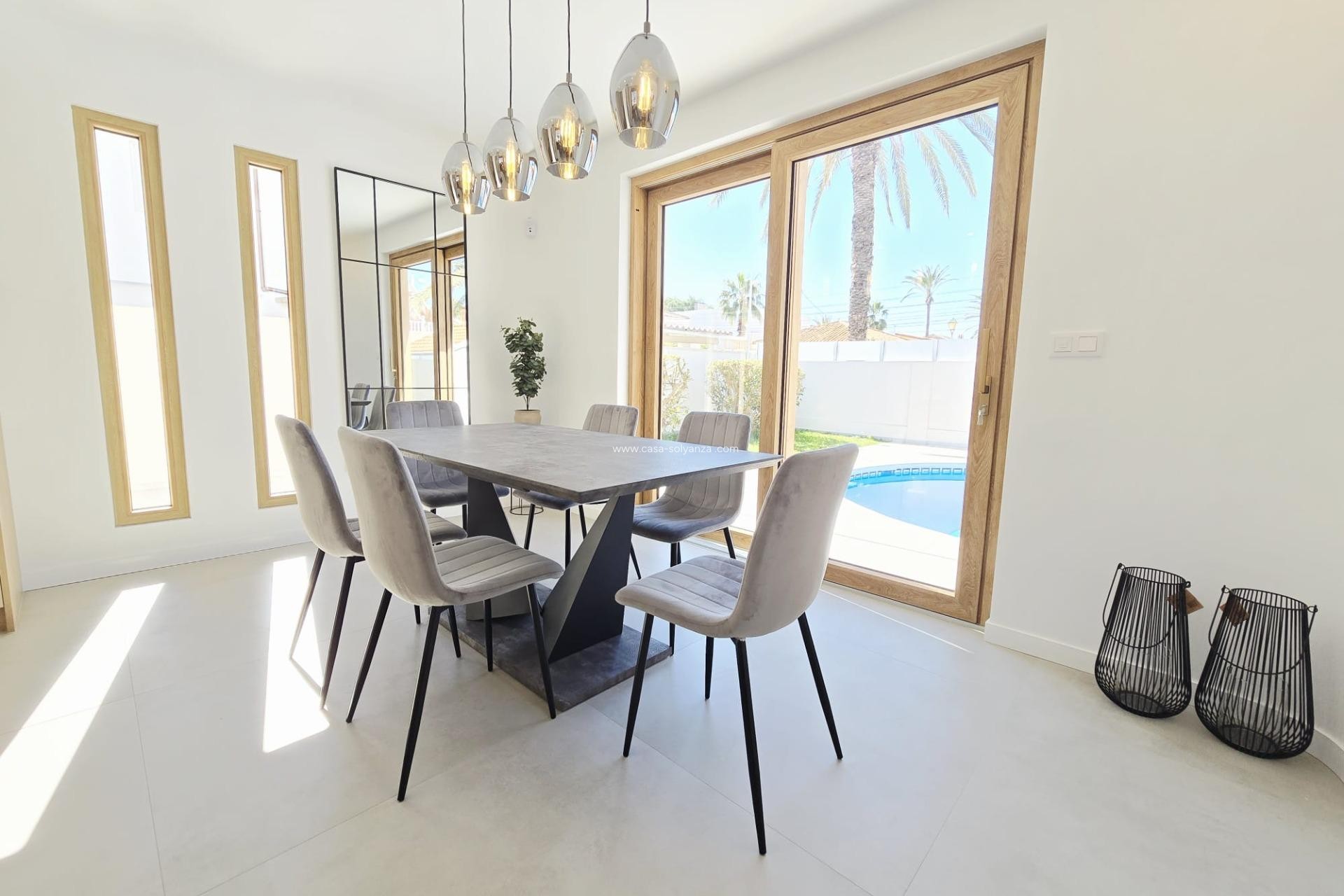 Herverkoop - Villa - Orihuela Costa - Cabo Roig