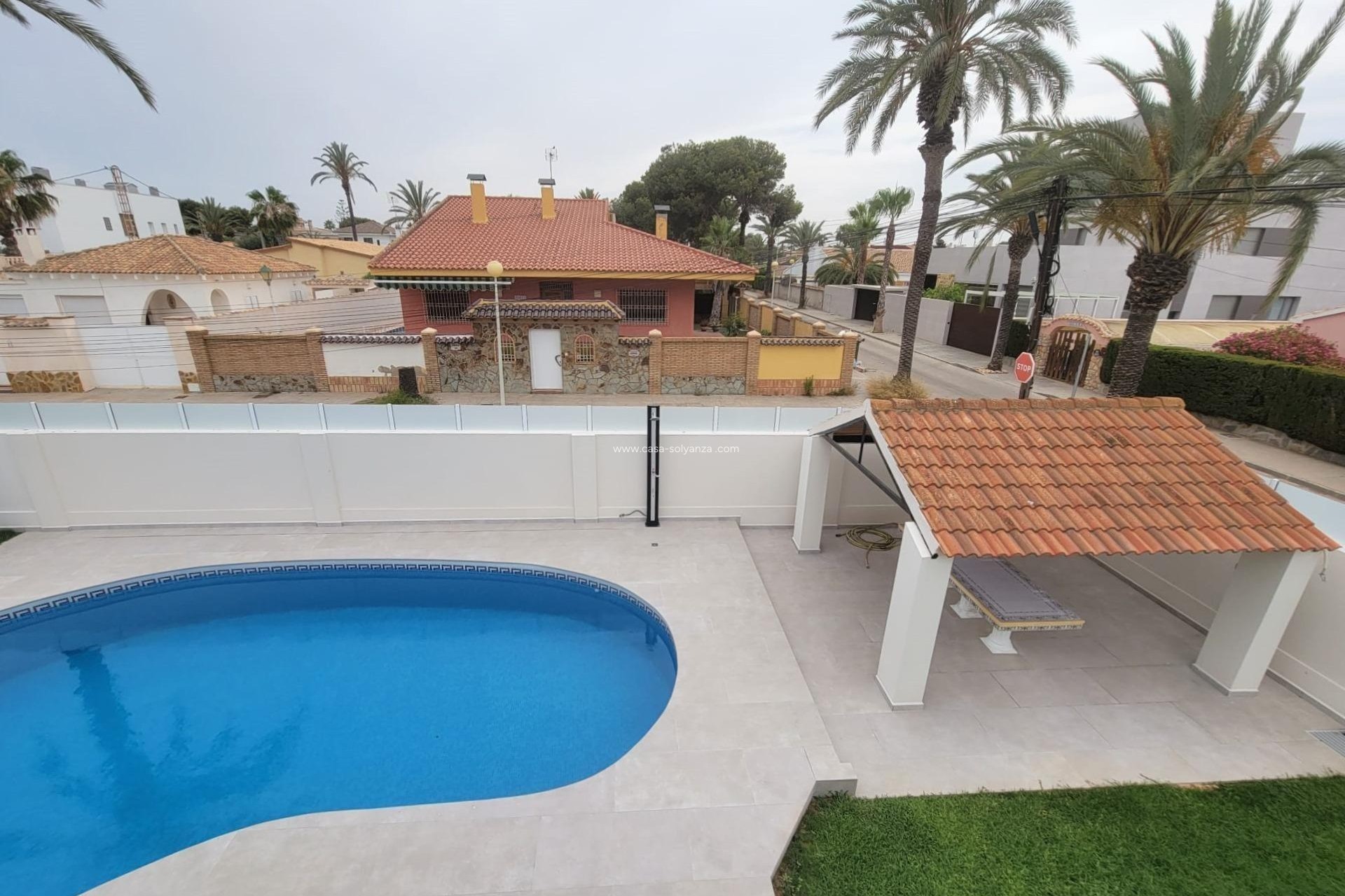 Herverkoop - Villa - Orihuela Costa - Cabo Roig