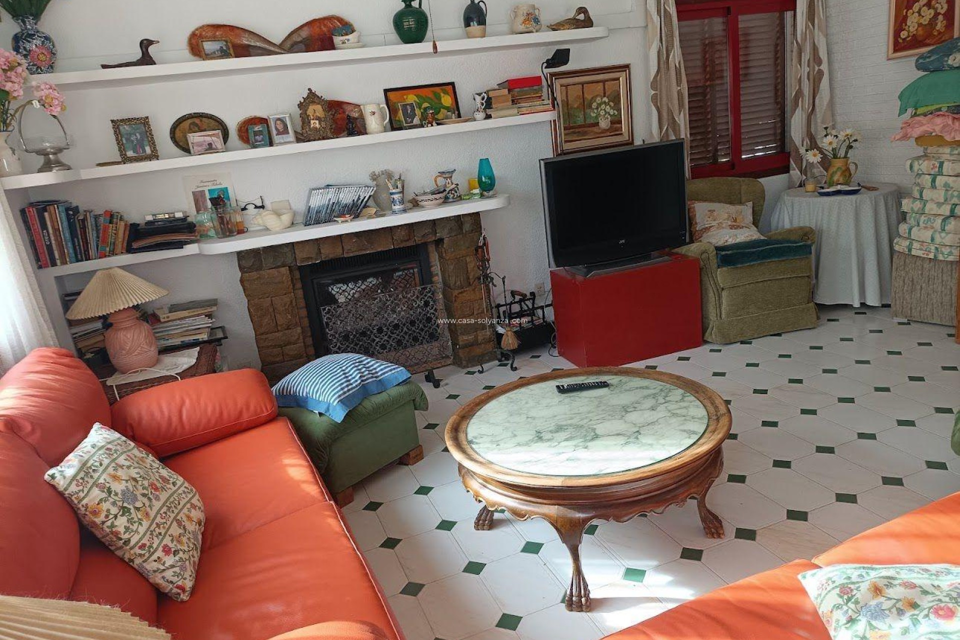 Herverkoop - Villa - Orihuela Costa - Campoamor