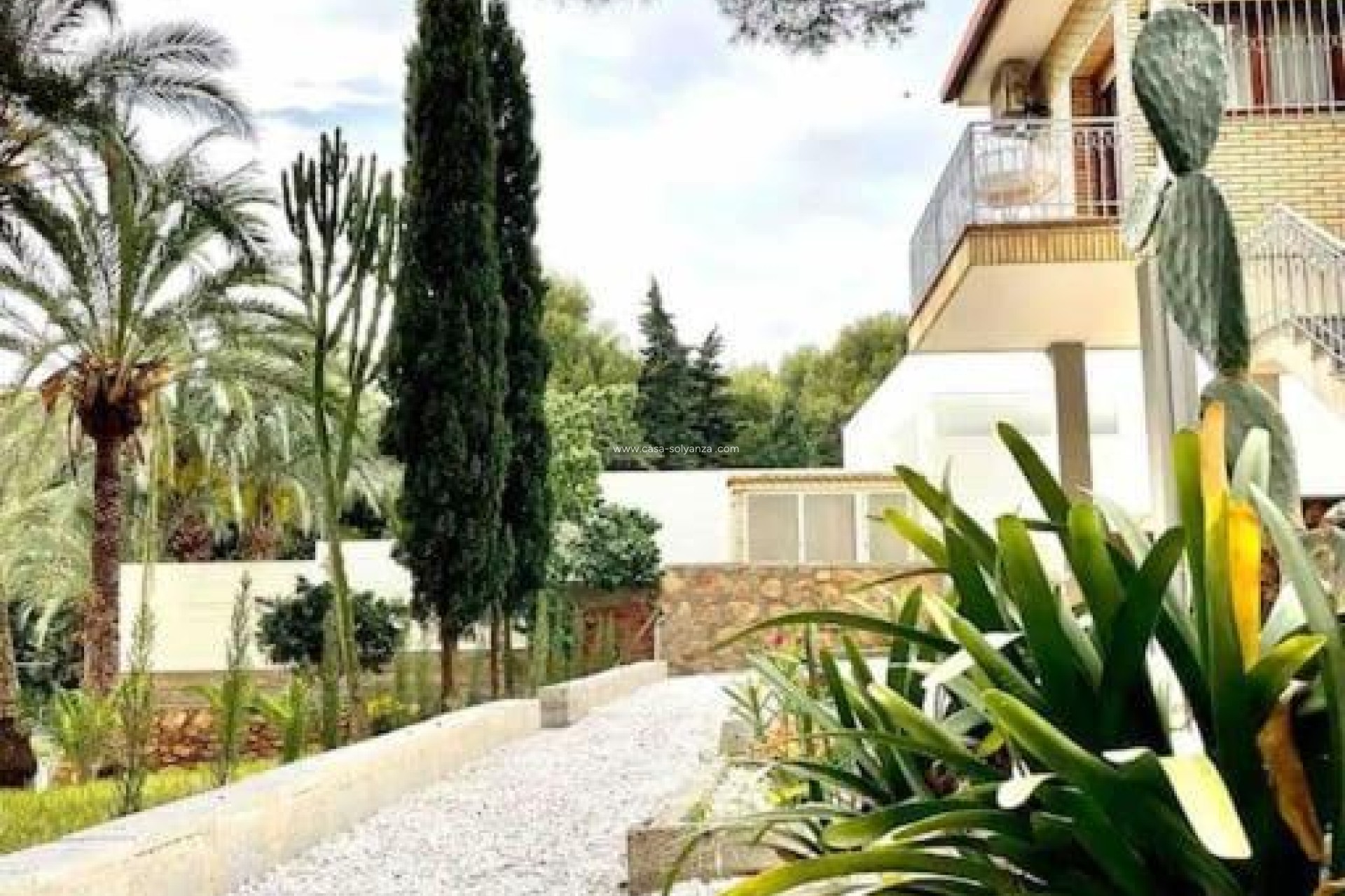 Herverkoop - Villa - Orihuela Costa - Campoamor