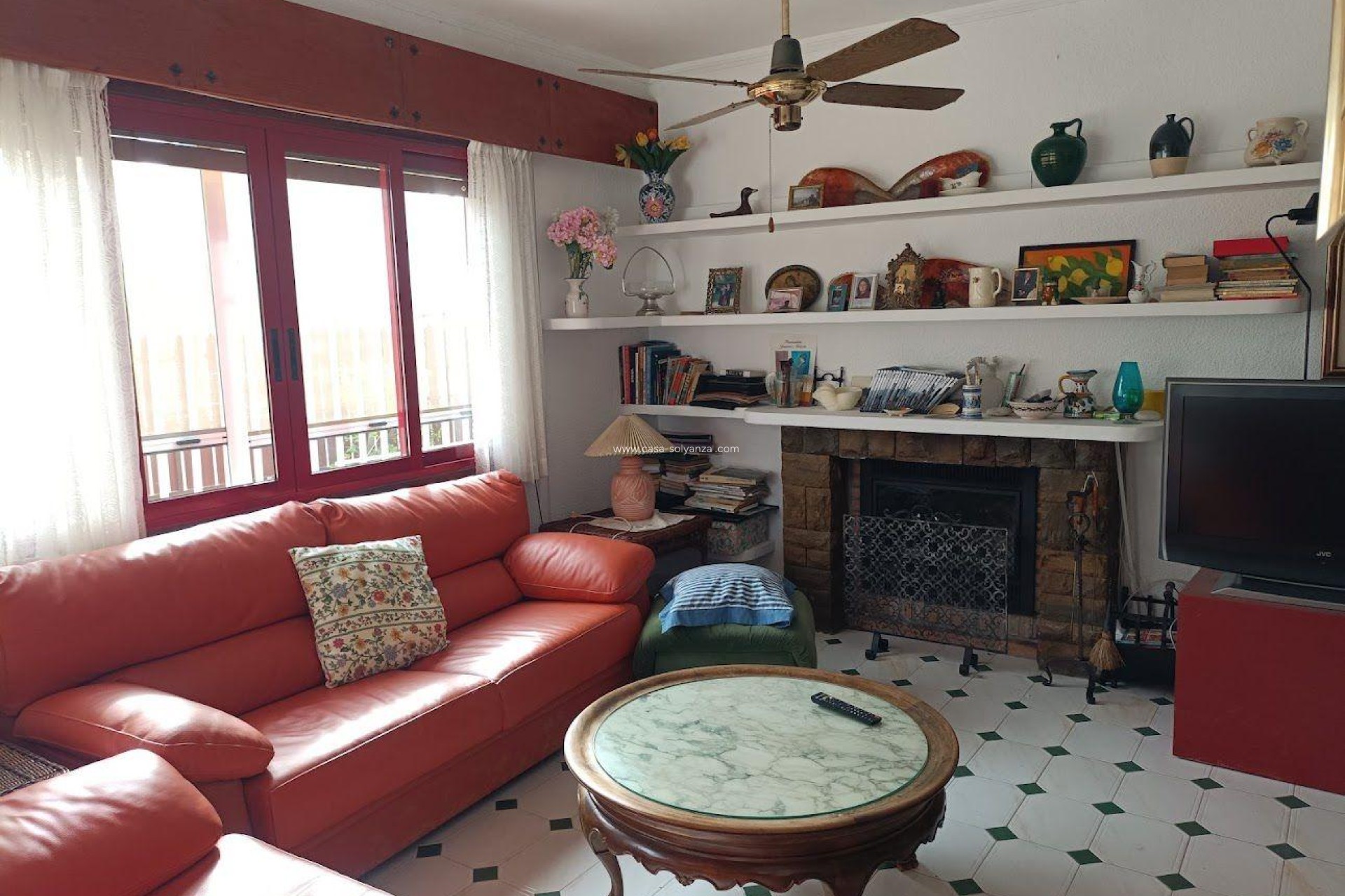 Herverkoop - Villa - Orihuela Costa - Campoamor