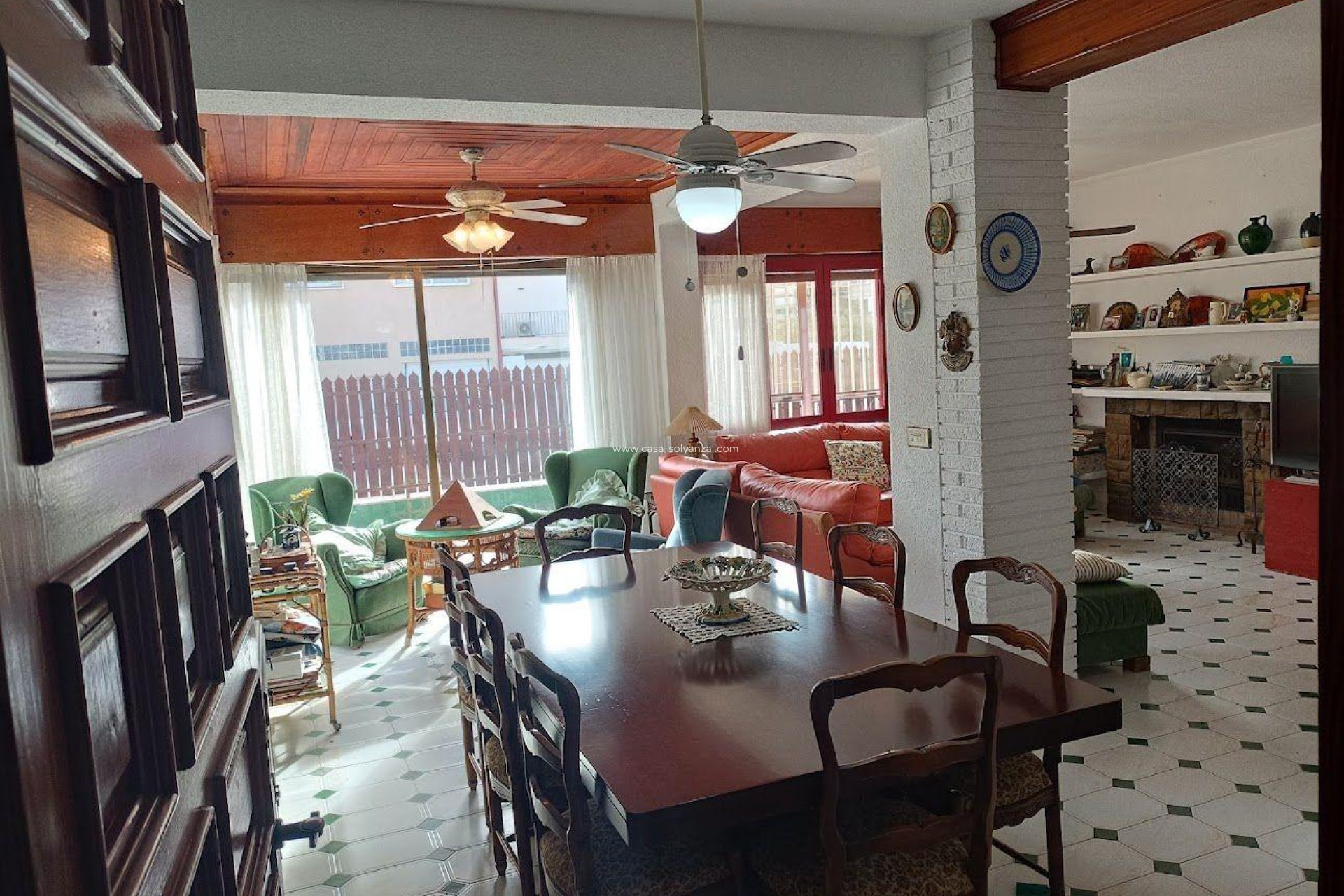 Herverkoop - Villa - Orihuela Costa - Campoamor