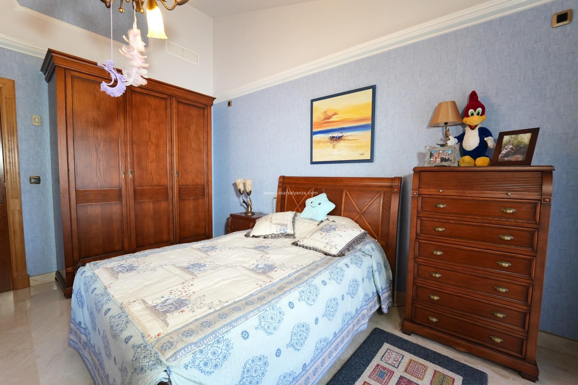 Herverkoop - Villa - Orihuela Costa - Campoamor