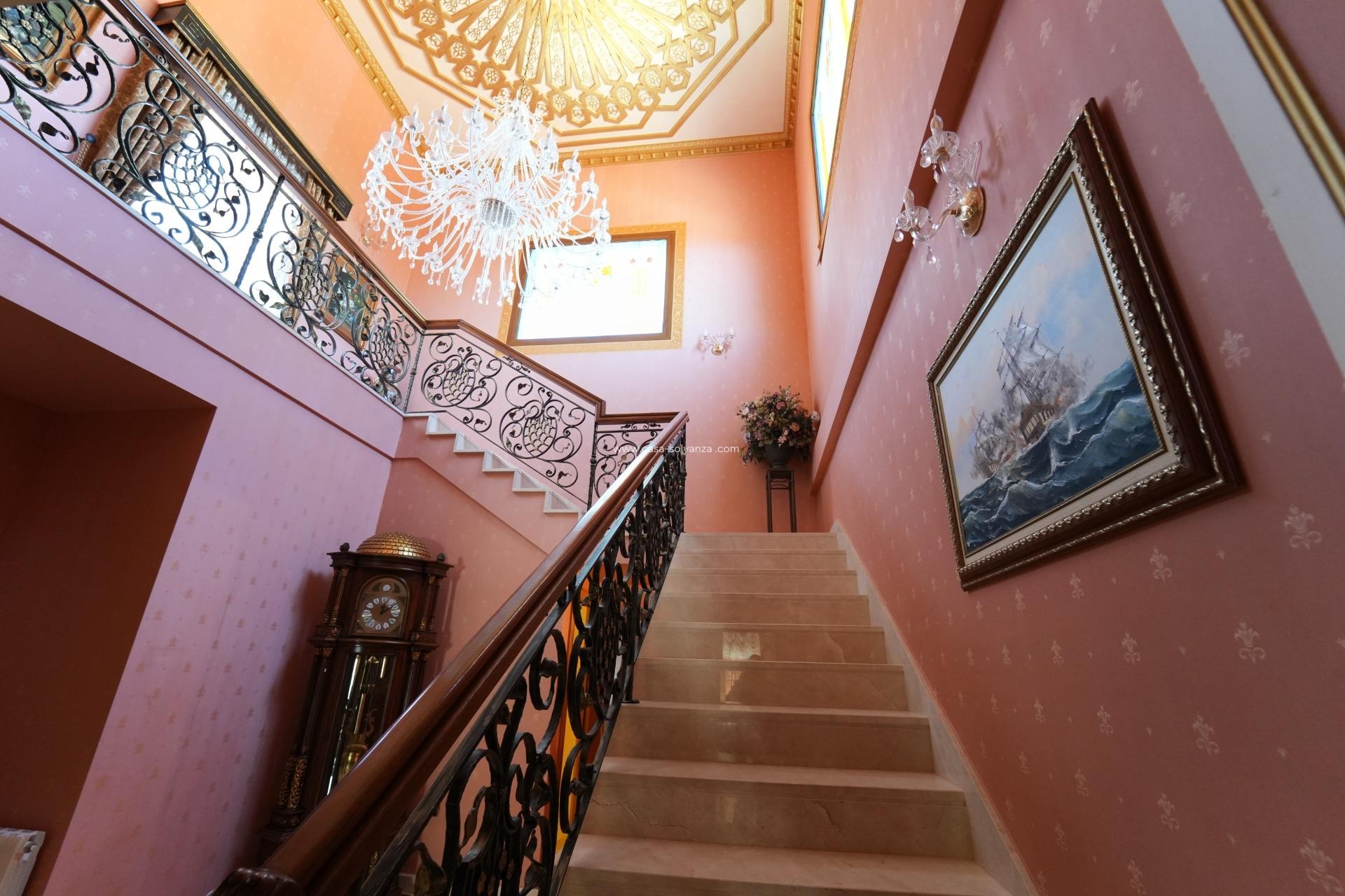 Herverkoop - Villa - Orihuela Costa - Campoamor