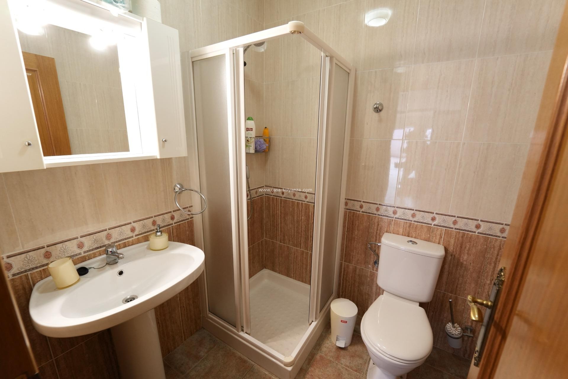 Herverkoop - Villa - Orihuela Costa - Campoamor