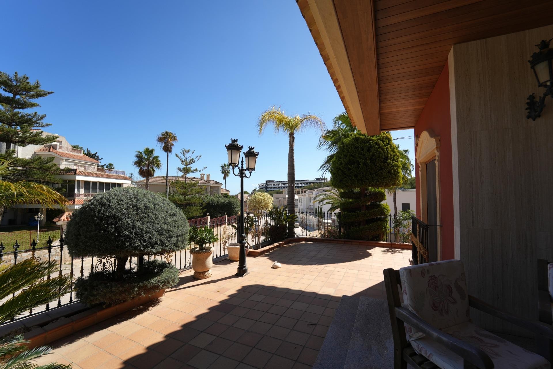 Herverkoop - Villa - Orihuela Costa - Campoamor