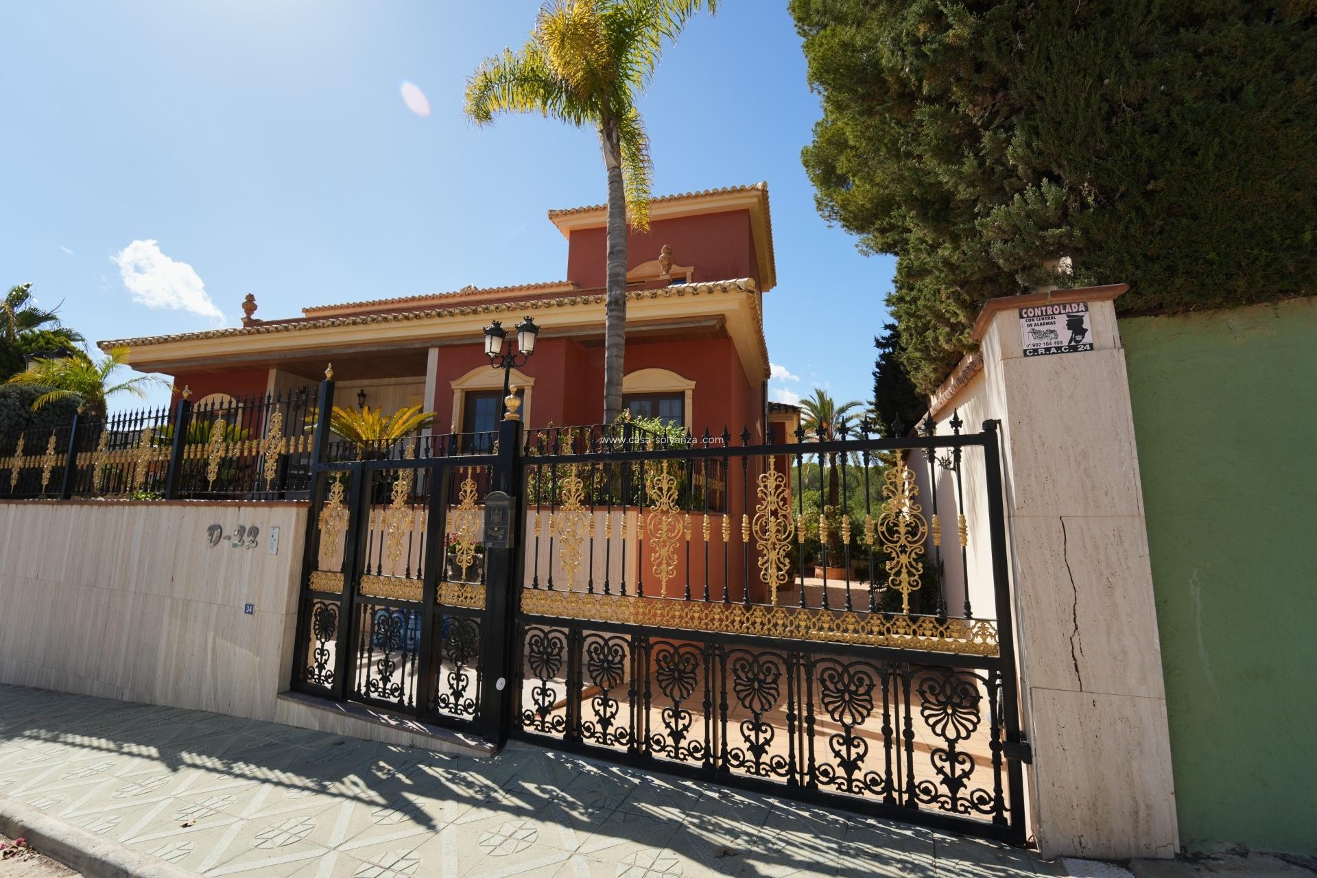 Herverkoop - Villa - Orihuela Costa - Campoamor