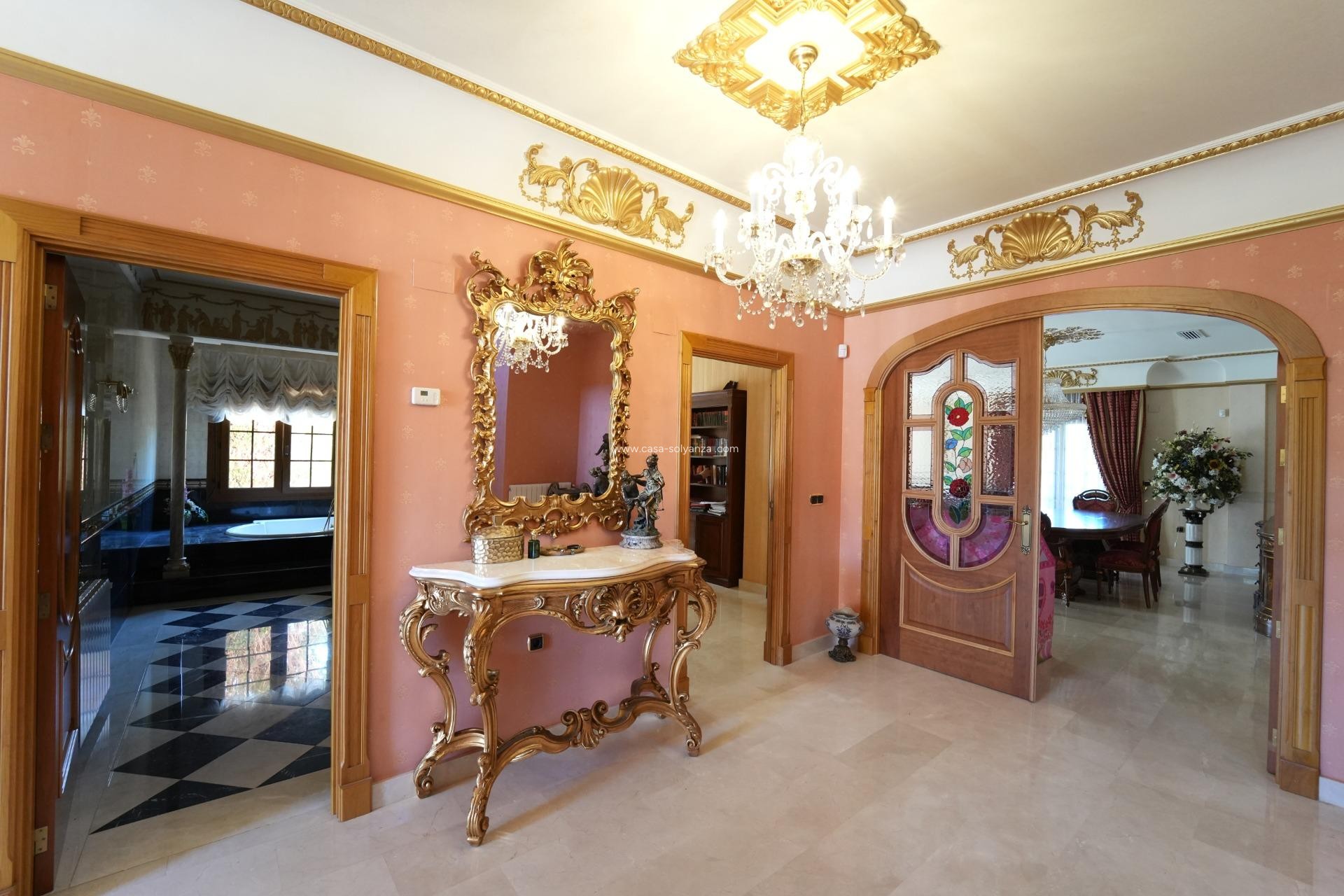 Herverkoop - Villa - Orihuela Costa - Campoamor